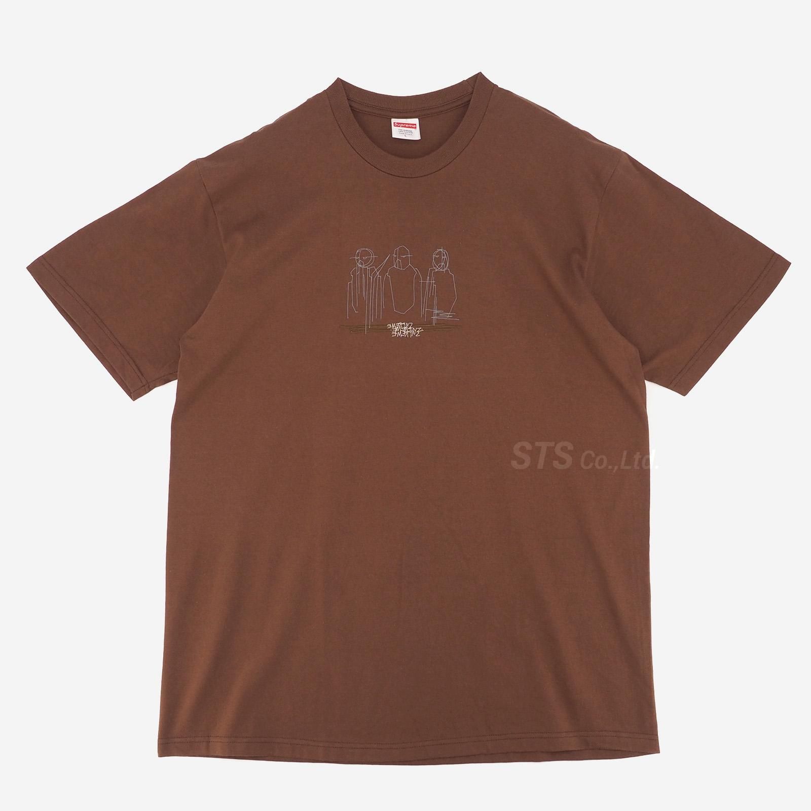 Supreme - Three Kings Tee - UG.SHAFT