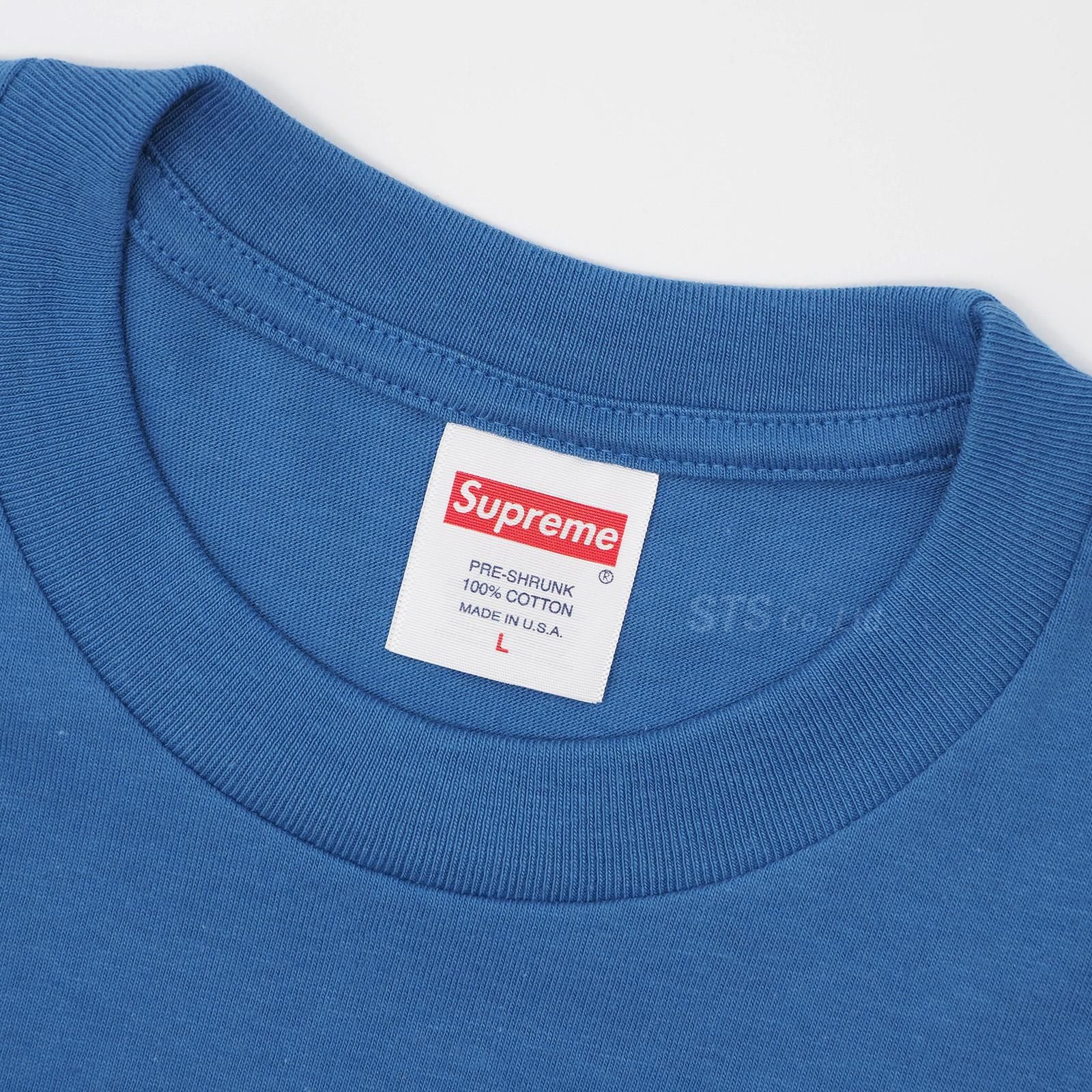 Supreme - Motion Logo Tee - UG.SHAFT