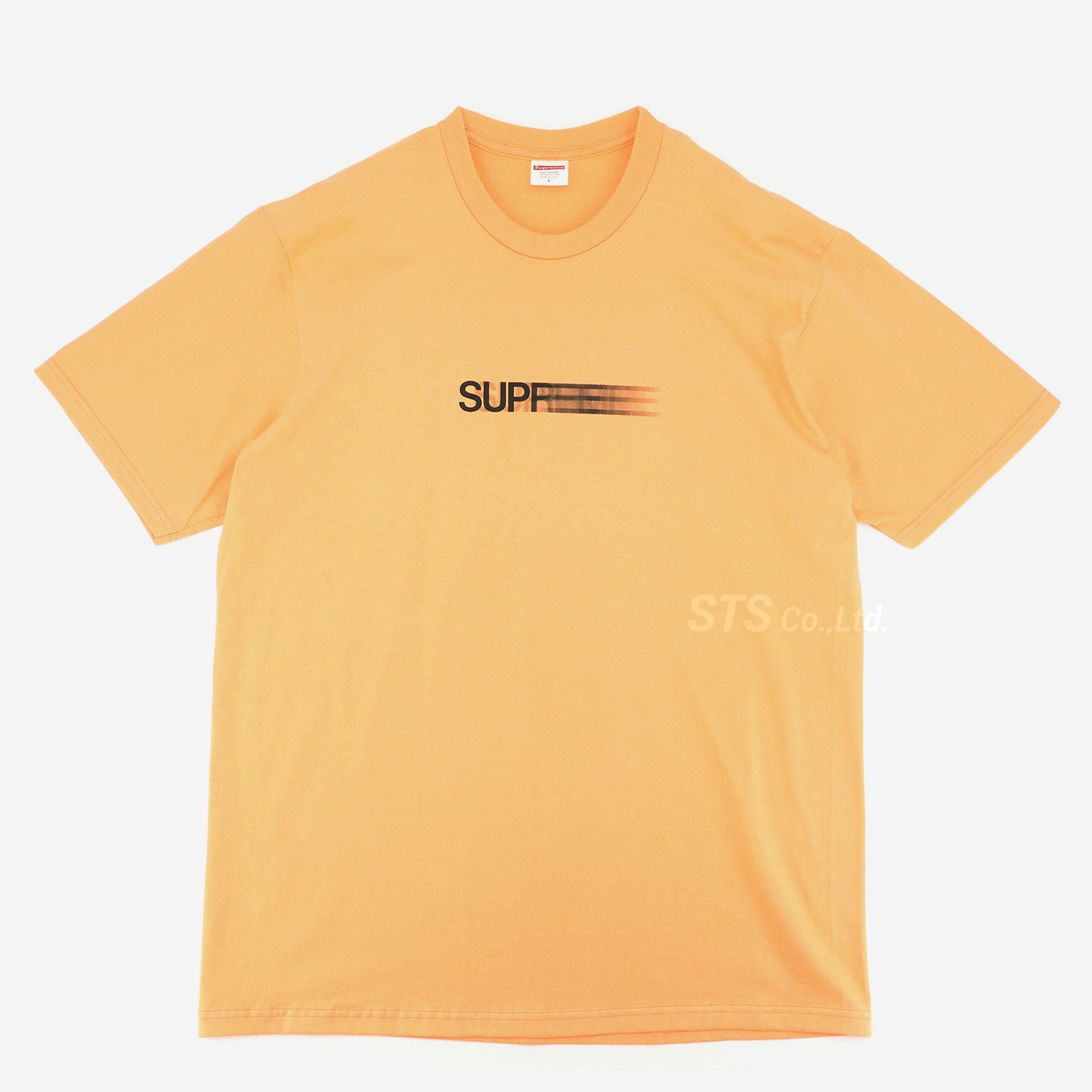 Supreme - Motion Logo Tee - UG.SHAFT