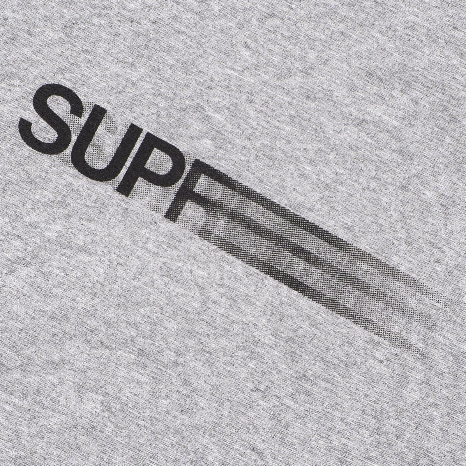 Supreme - Motion Logo Tee - UG.SHAFT