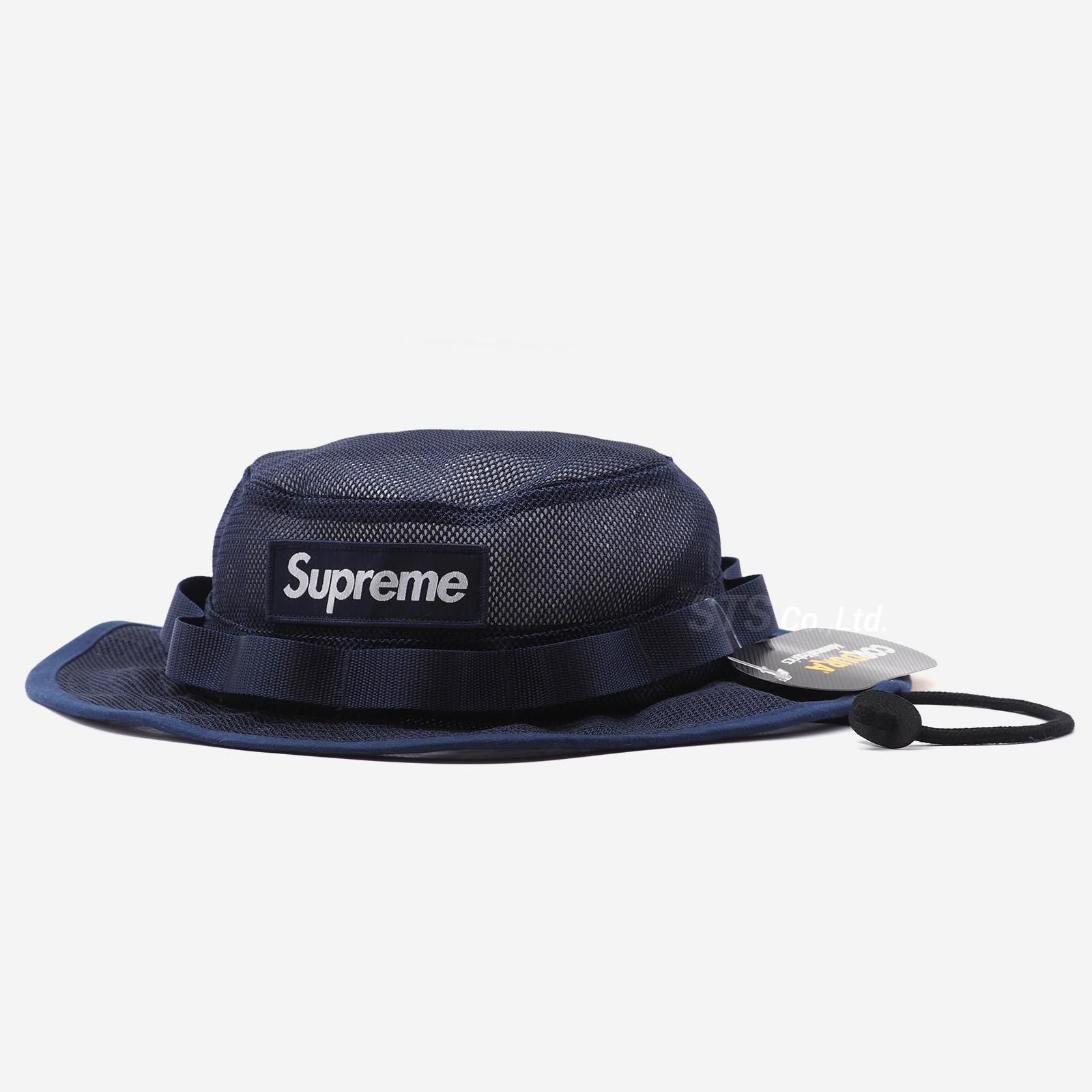 supreme Mesh Cordura Boonie Sand | hartwellspremium.com