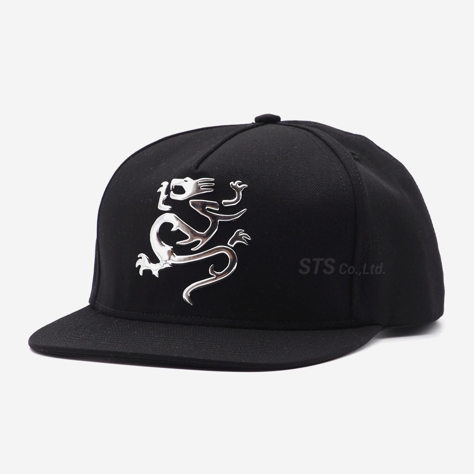 シュプリーム Mobb Deep Dragon 5-Panel 黒 | gualterhelicopteros.com.br