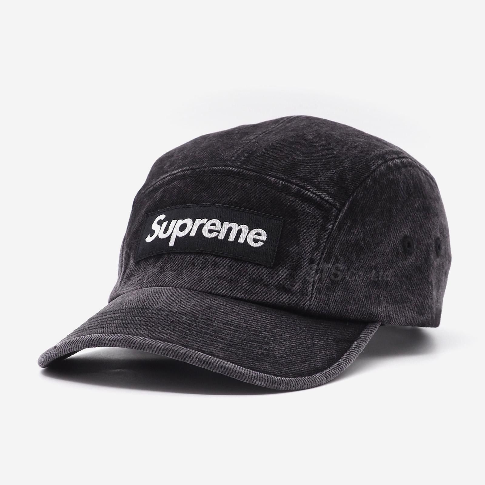 Supreme - Denim Camp Cap - UG.SHAFT