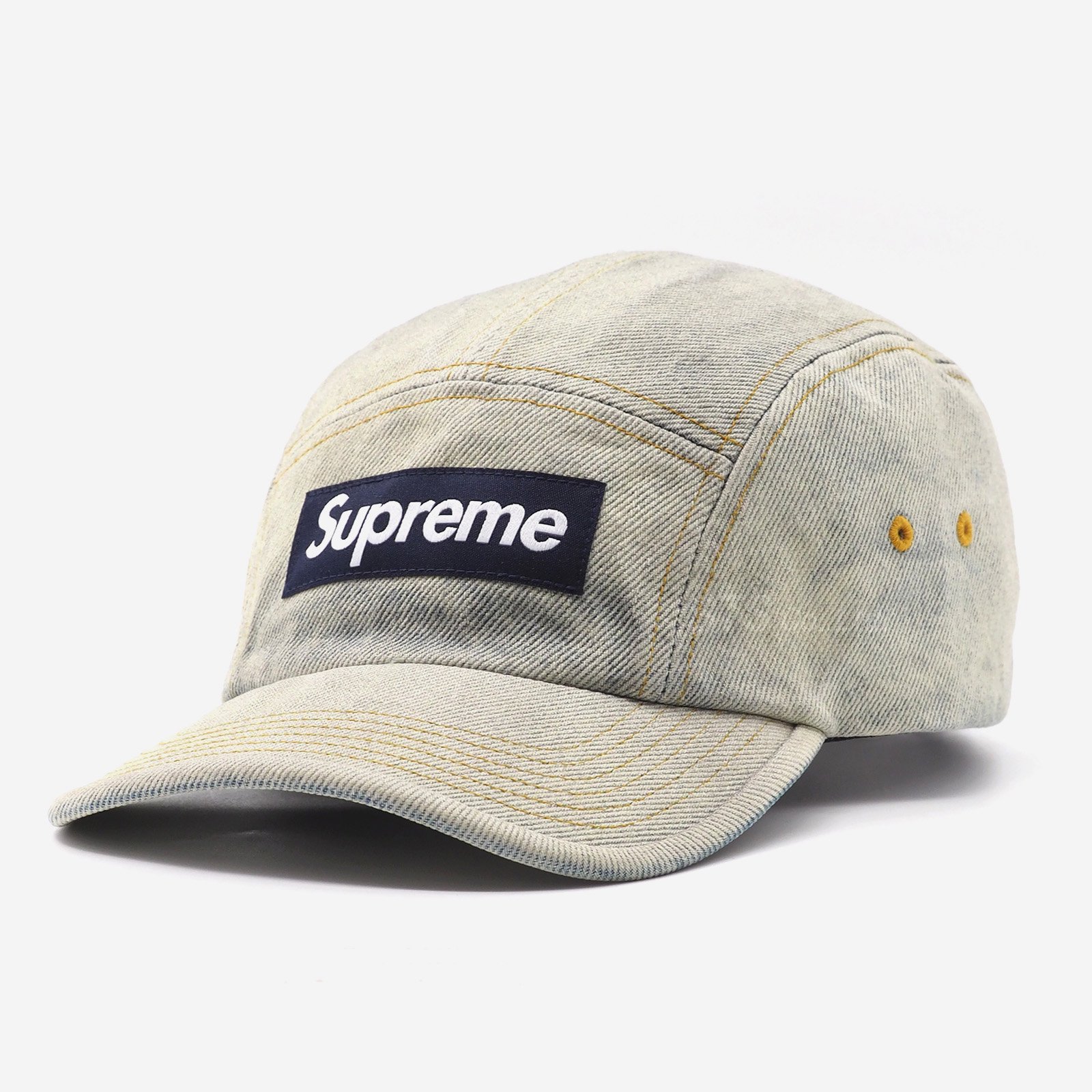 Supreme - Denim Camp Cap - UG.SHAFT