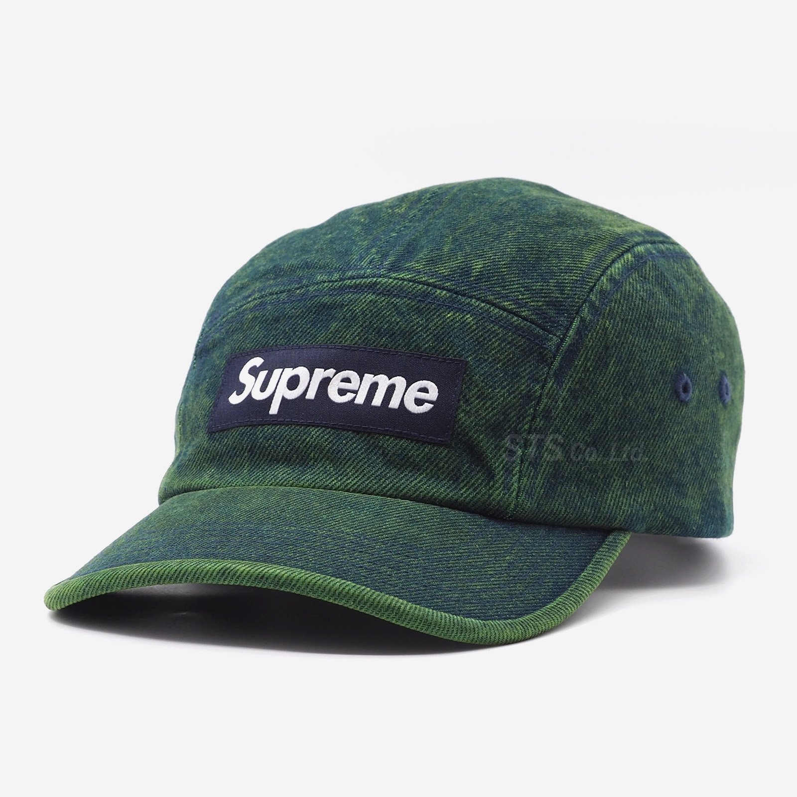 Supreme - Denim Camp Cap - UG.SHAFT