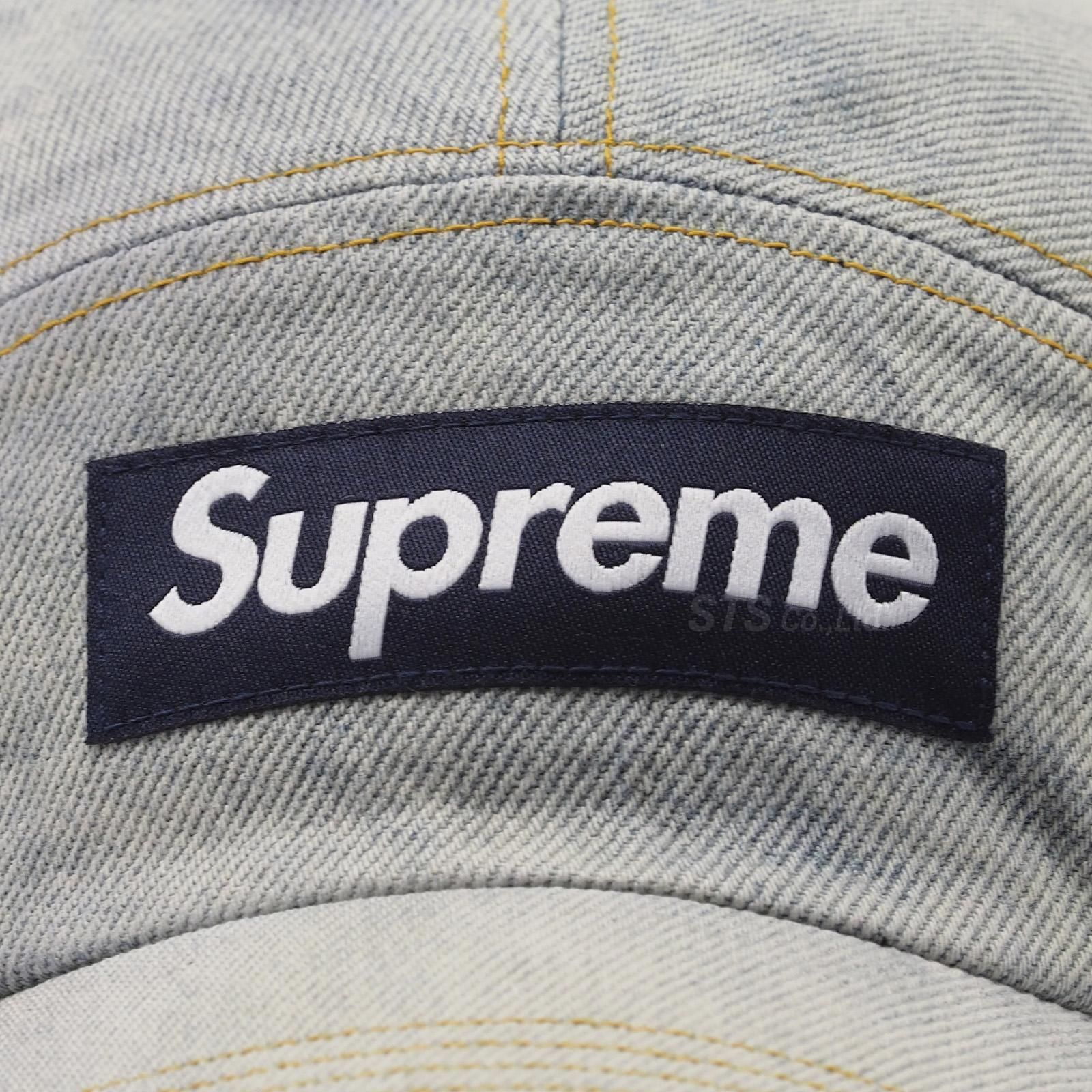 Supreme - Denim Camp Cap - UG.SHAFT