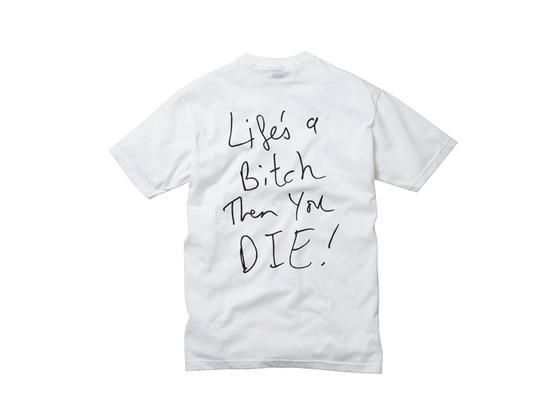 Supreme/Damien Hirst Tee | 期間限定デザイン - UG.SHAFT