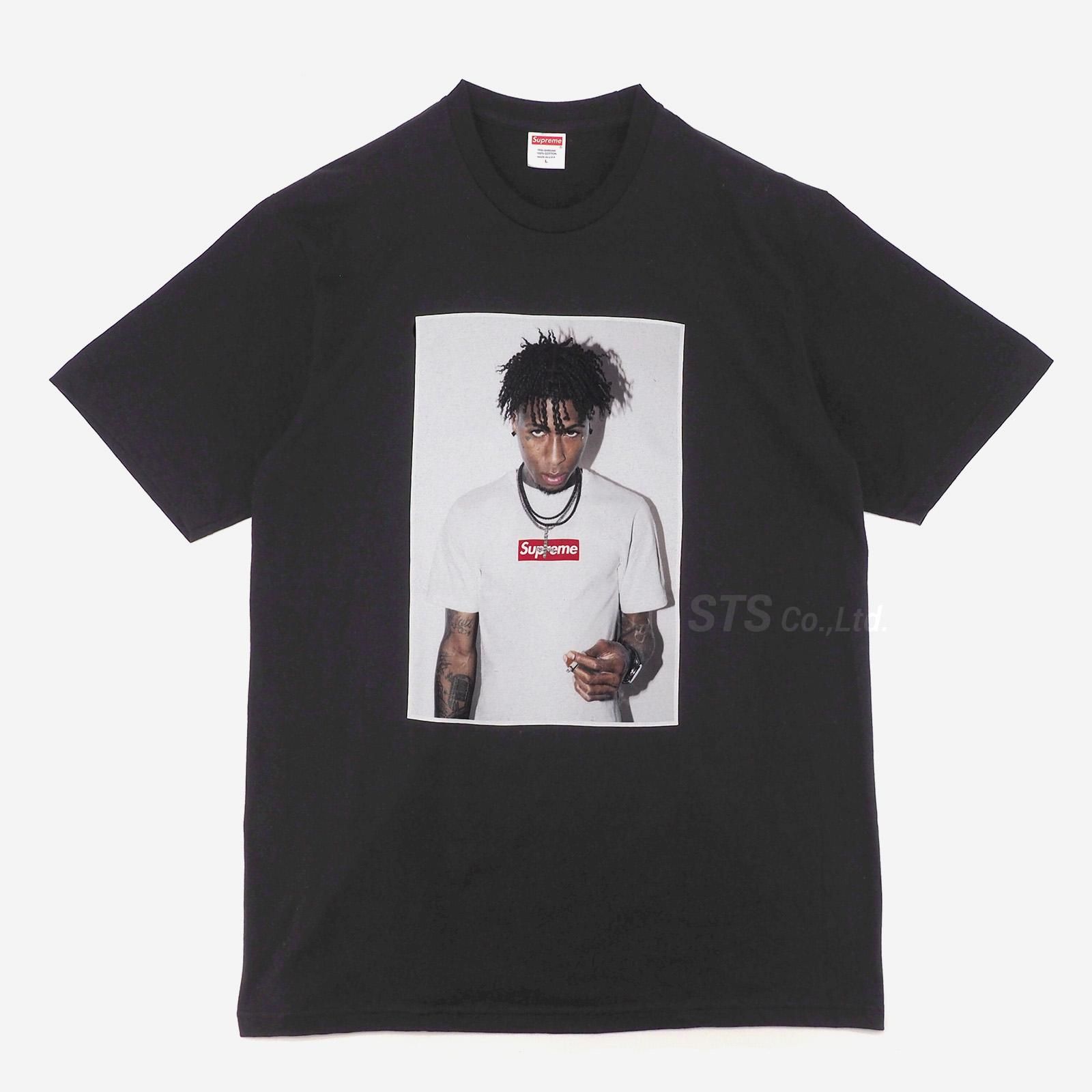 シュプリーム Supreme NBA Youngboy Tee ブラック XLトップス