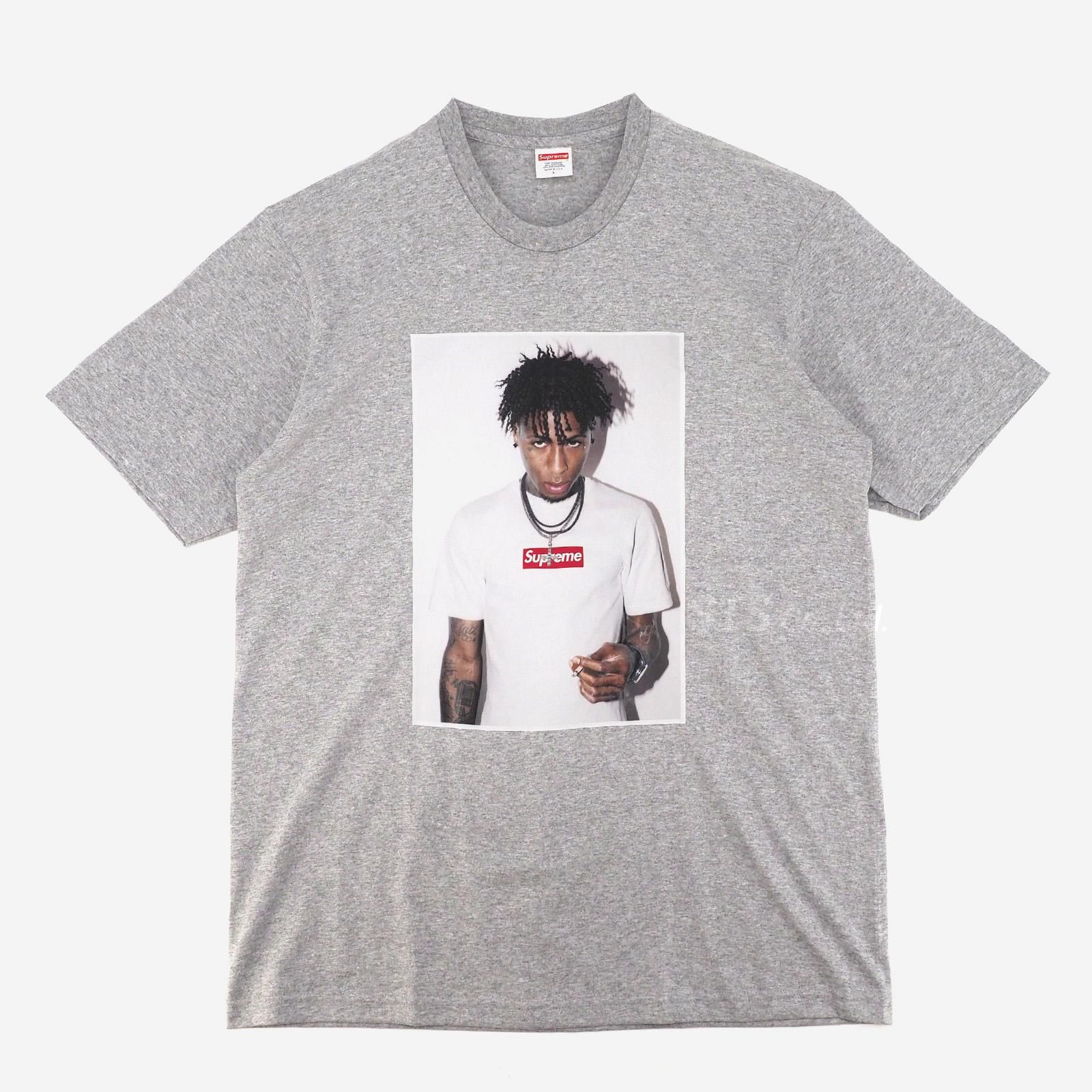 Supreme - NBA Youngboy Tee | SUPREME x Youngboy Never Broke