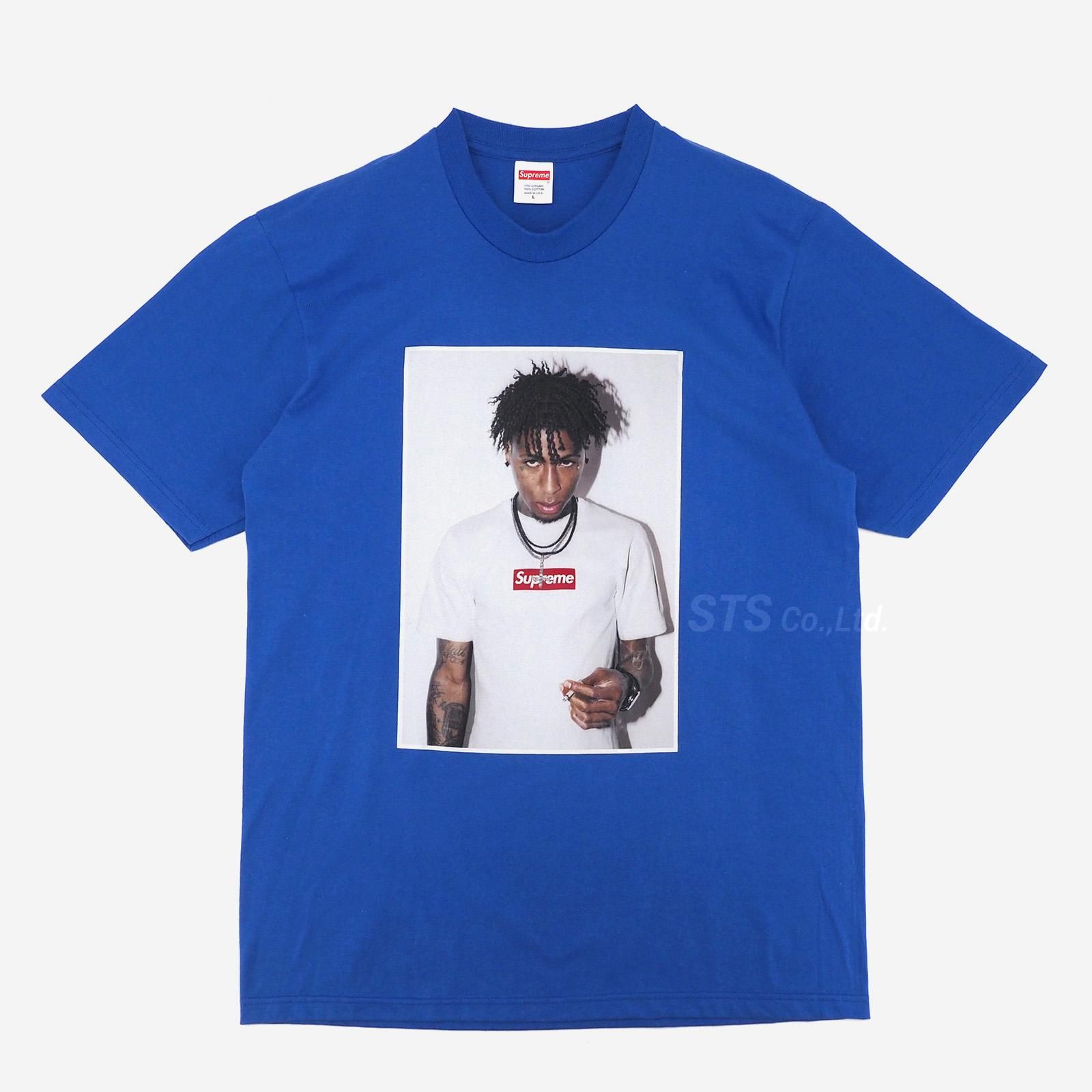 Supreme - NBA Youngboy Tee | SUPREME x Youngboy Never Broke Again ...