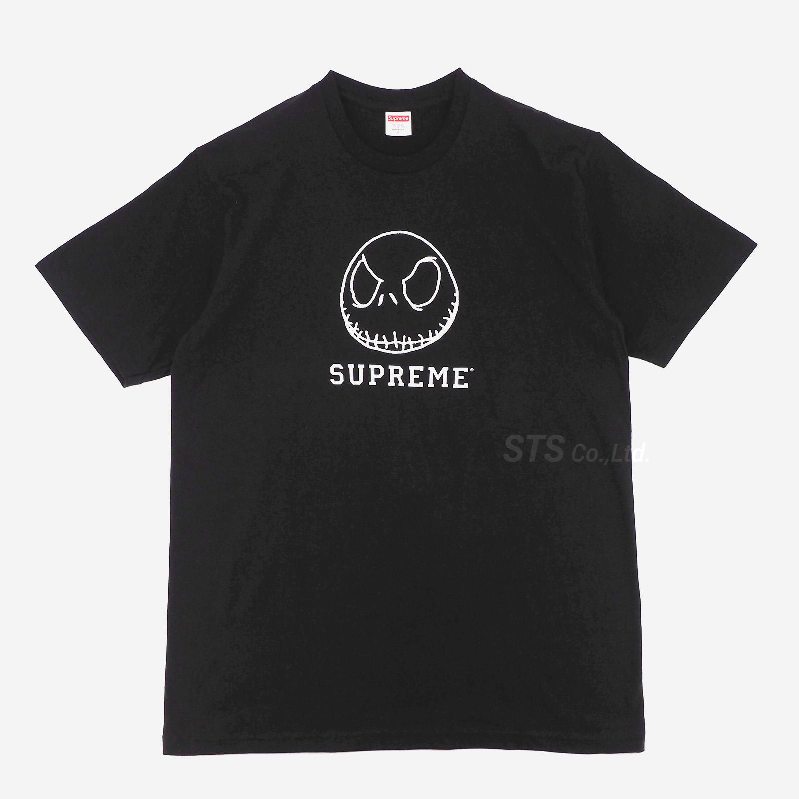 【新品未使用】supreme Skeleton Tee【Lサイズ】