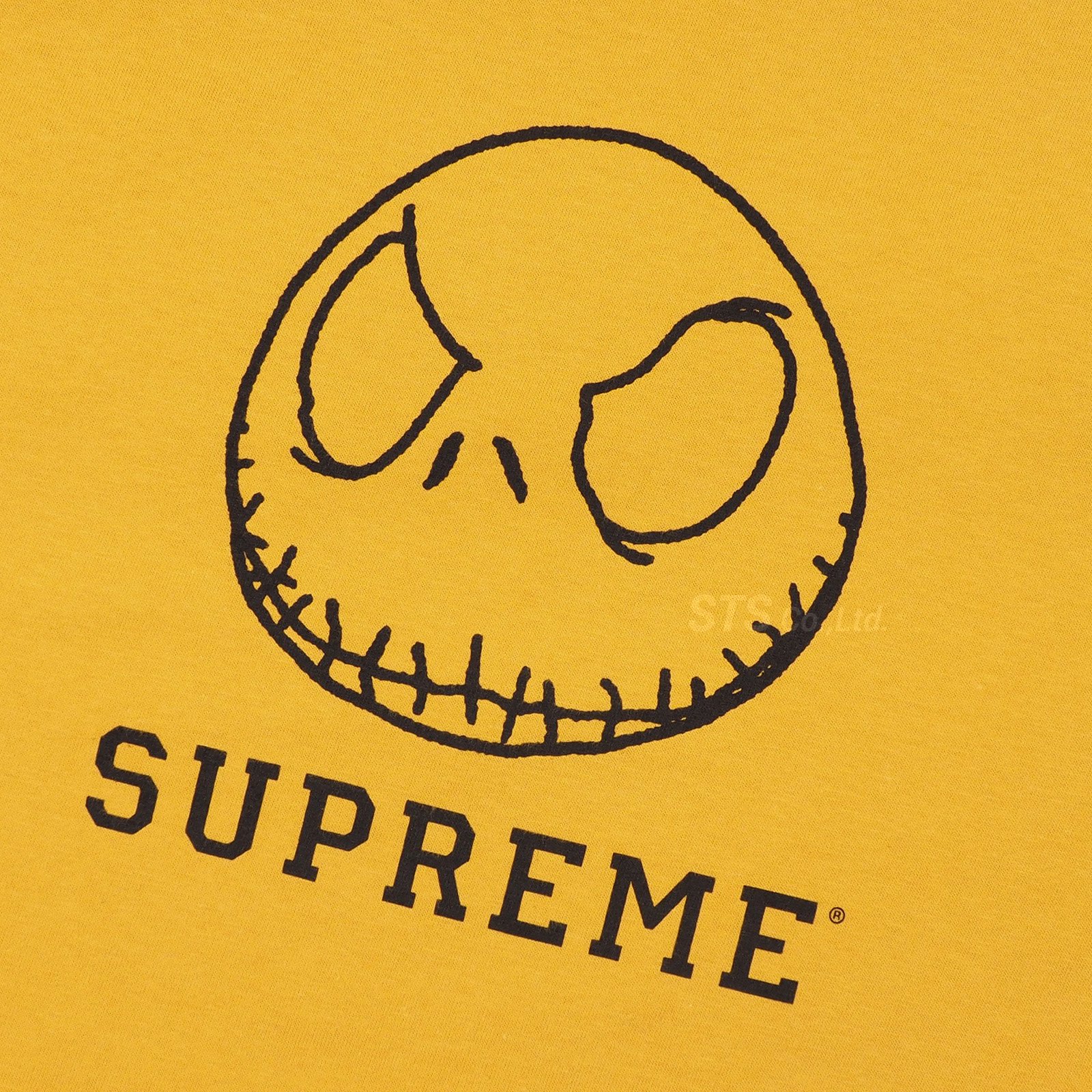 Supreme - Skeleton Tee - UG.SHAFT
