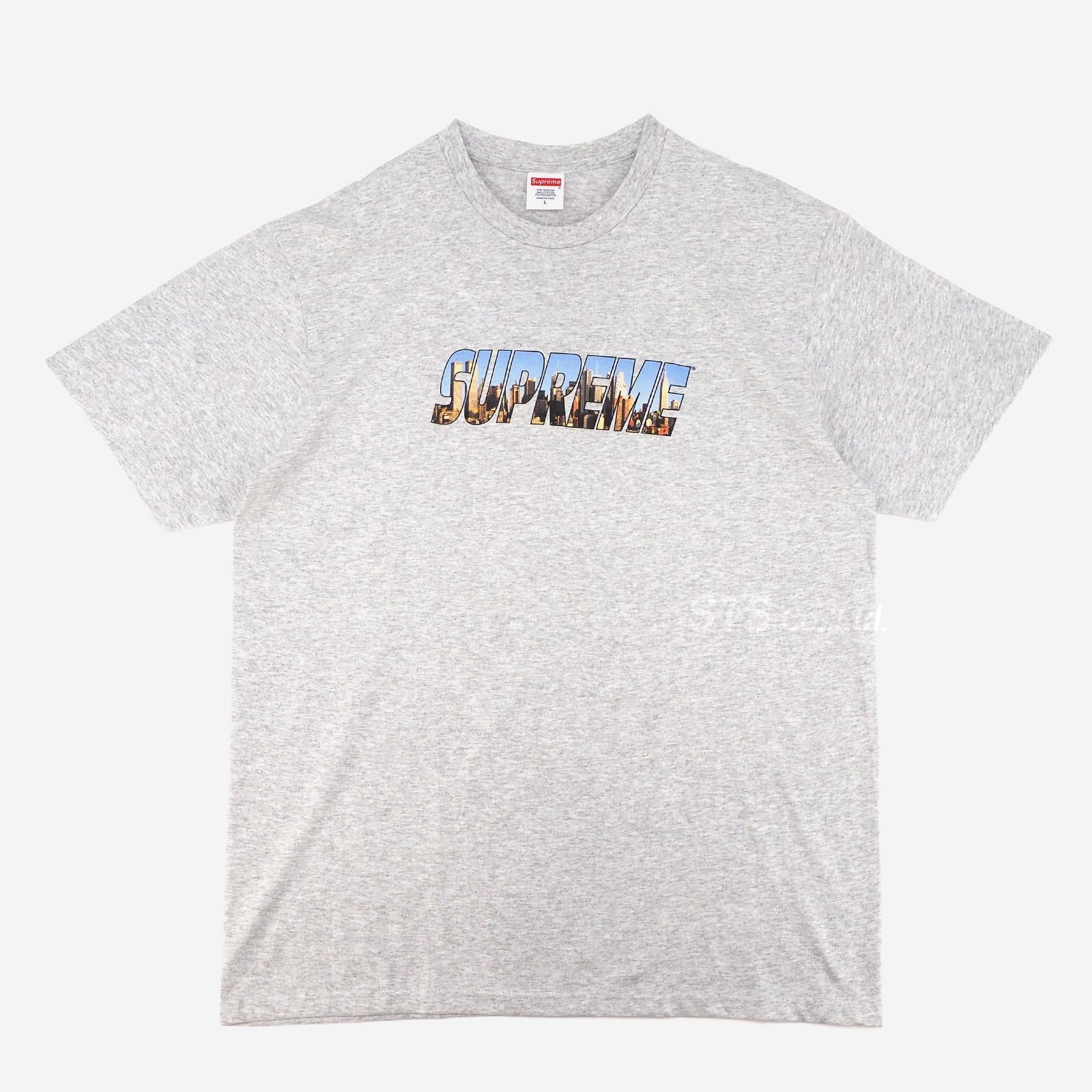 Supreme Gotham Tee  ホワイト L