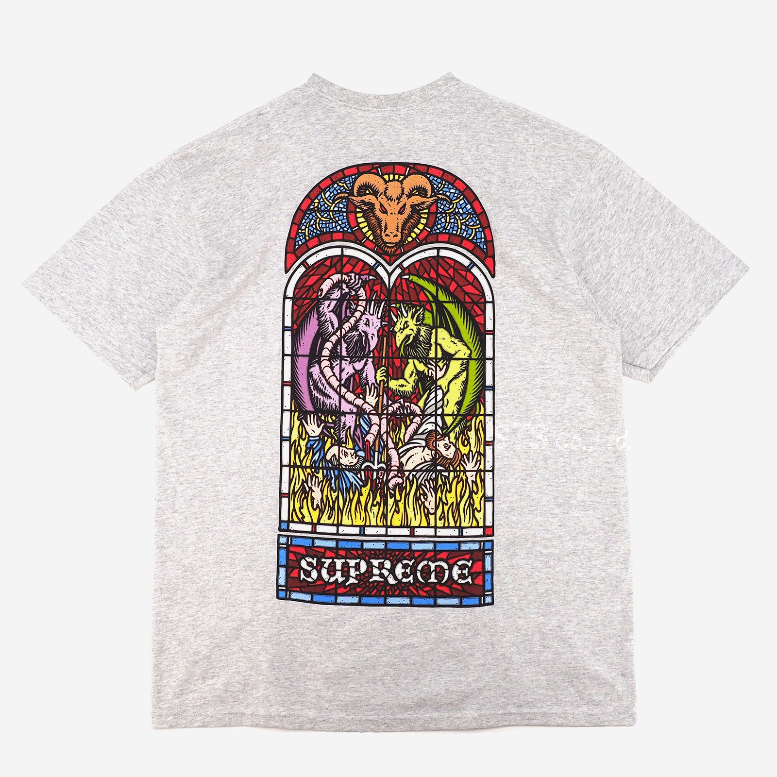新品】supreme Worship Tee - Tシャツ/カットソー(半袖/袖なし)