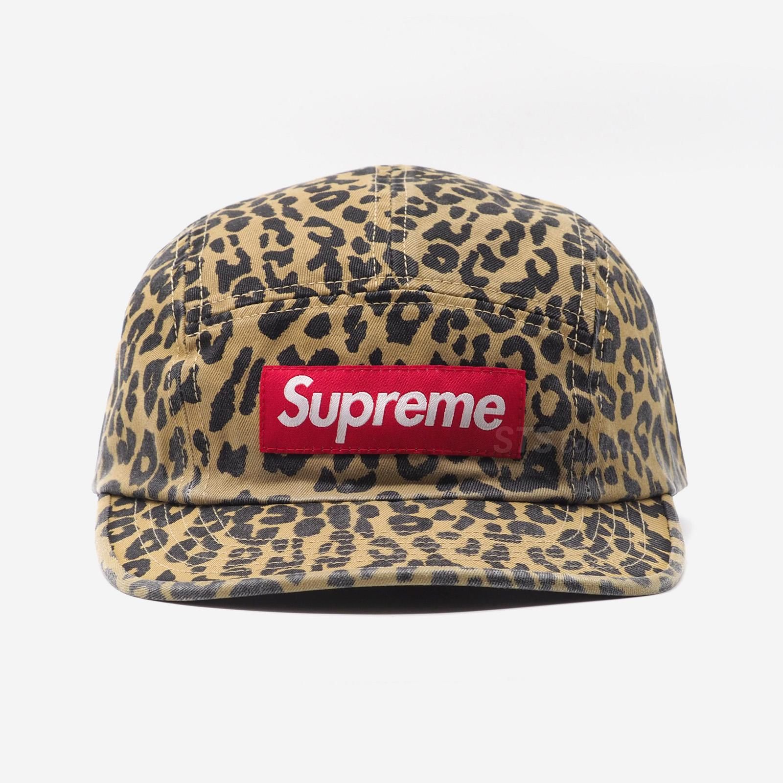 Supreme - Washed Chino Twill Camp Cap | チノツイル素材のキャンプ
