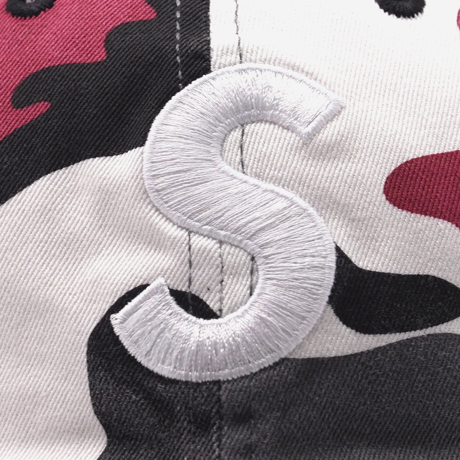 Supreme - Pigment Print S Logo 6-Panel | 安定した人気を誇るSロゴ6