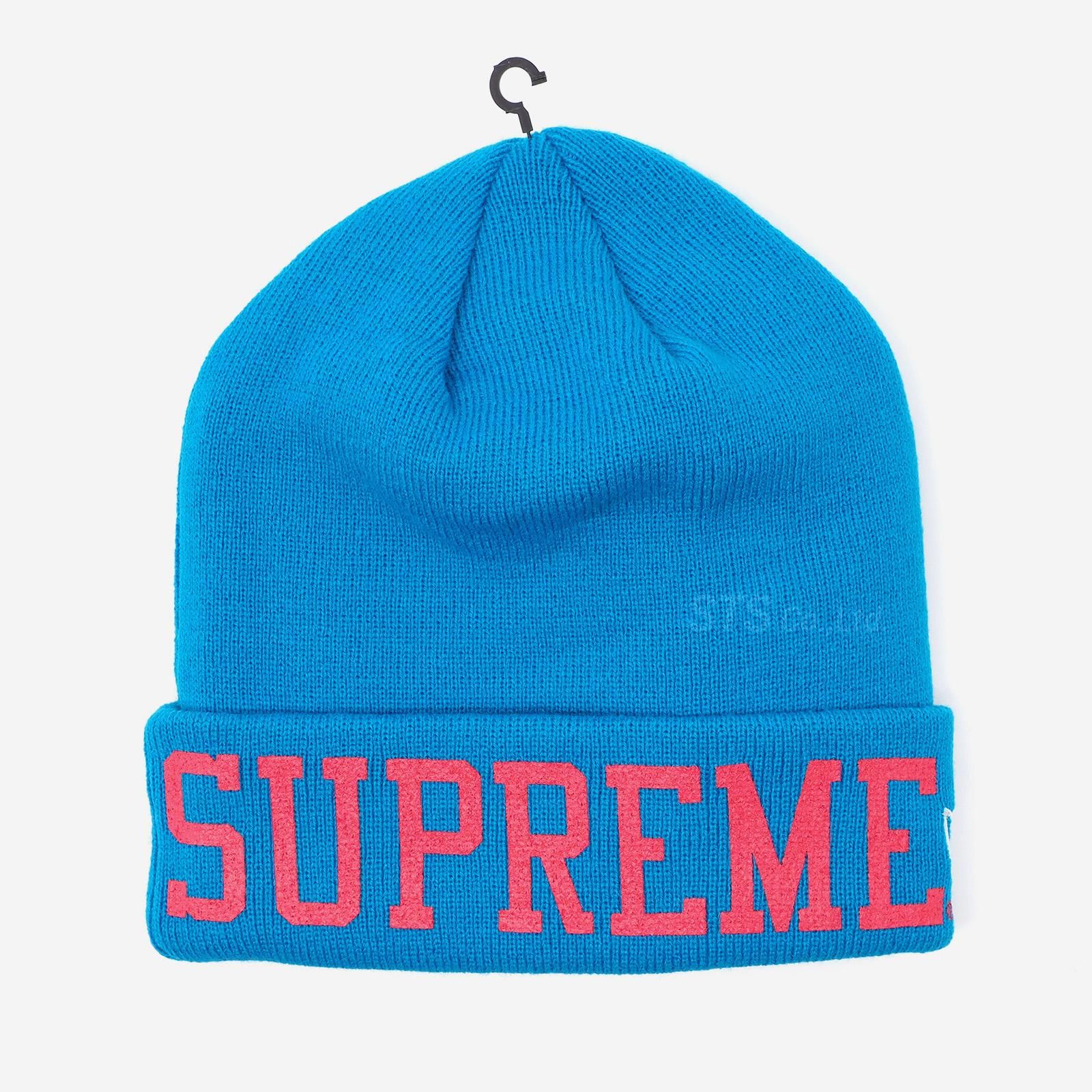 Supreme - New Era Varsity Beanie | 2023 Fall/Winterコレクション 