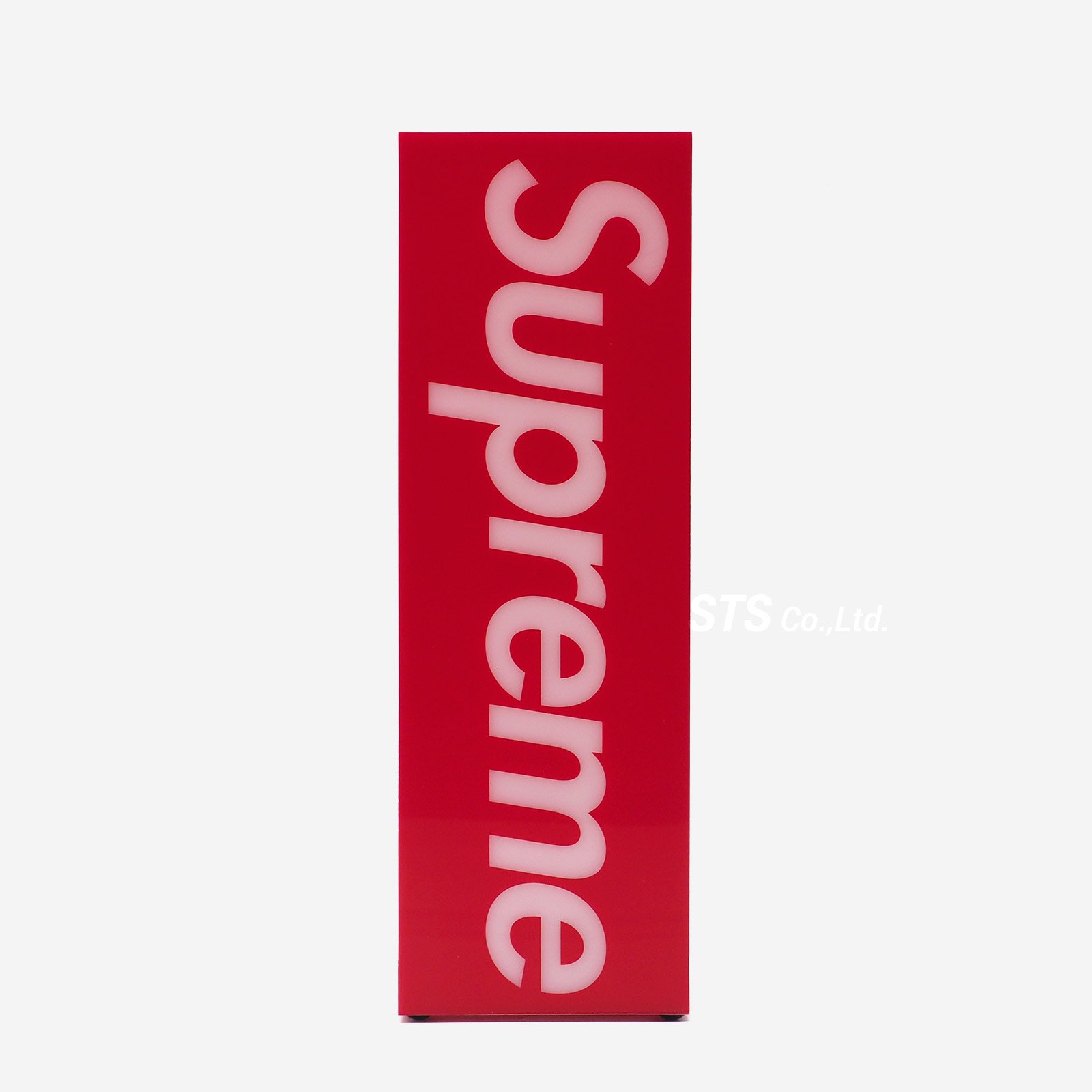 Supreme - Box Logo Lamp | 30cm高のボックスロゴテーブルランプ - UG