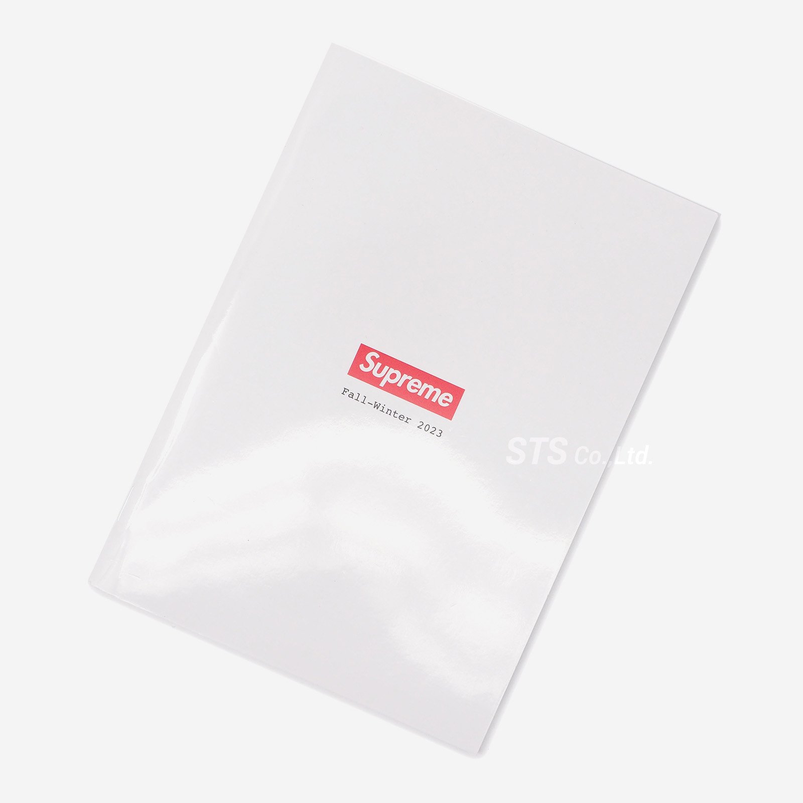 Supreme - Look book Print | 23FWノベルティーグッズ - UG.SHAFT