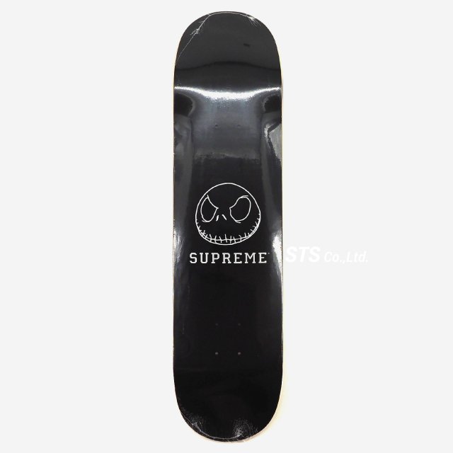 Supreme - Skeleton Skateboard
