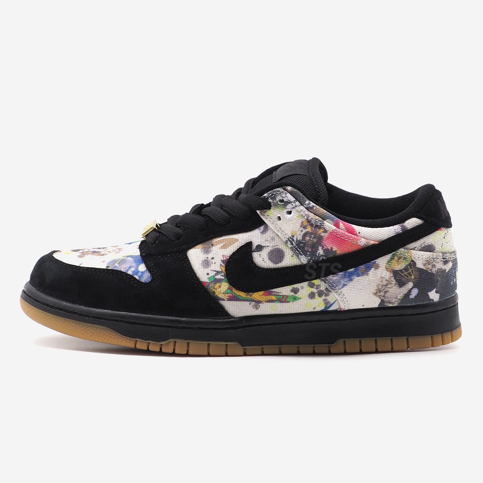 Supreme/Nike SB Rammellzee Dunks Low | 2023 Fall/Winter | トリプル