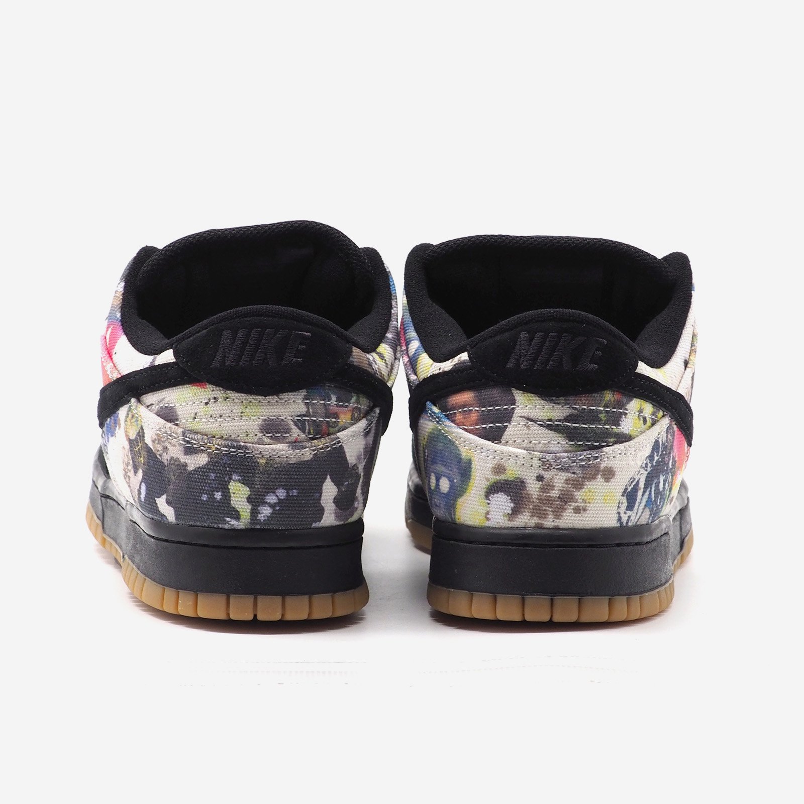 Supreme/Nike SB Rammellzee Dunks Low | 2023 Fall/Winter | トリプル