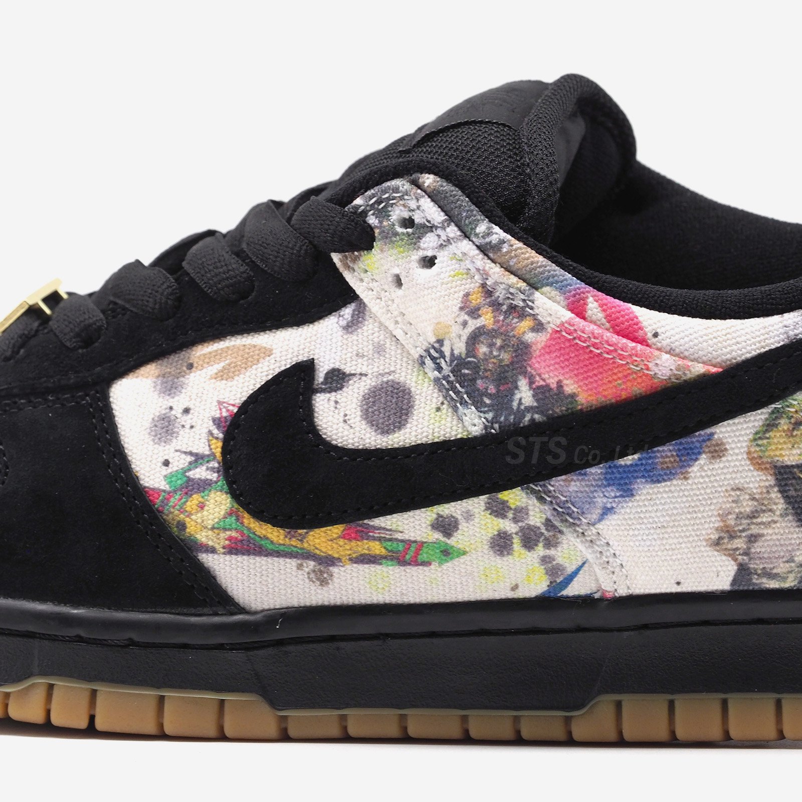 Supreme/Nike SB Rammellzee Dunks Low | 2023 Fall/Winter | トリプル ...