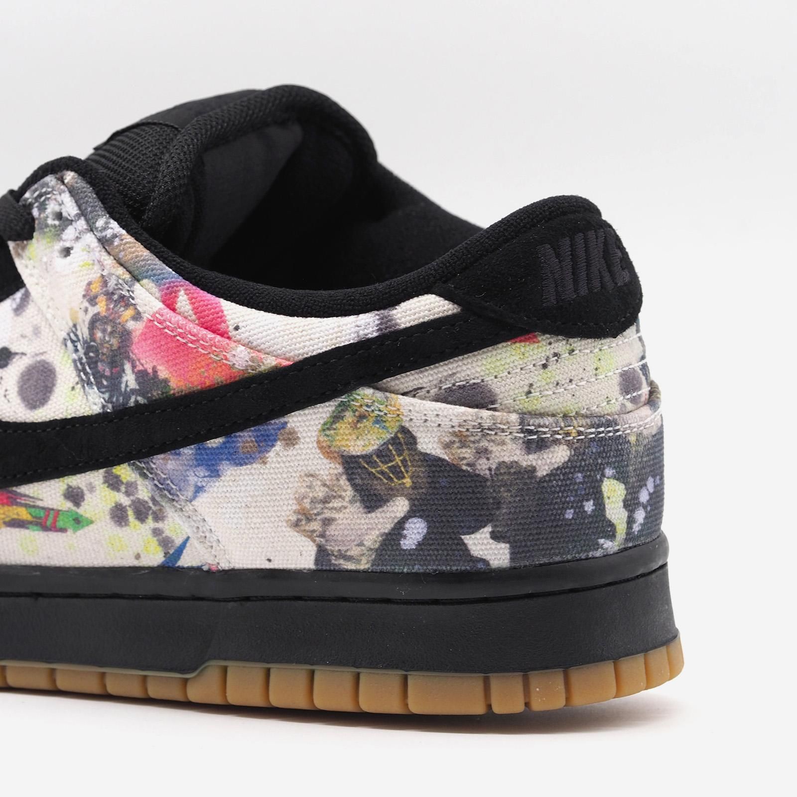 シュプリーム Supreme/Nike SB Rammellzee Dunks Low | 2023 Fall/Winter