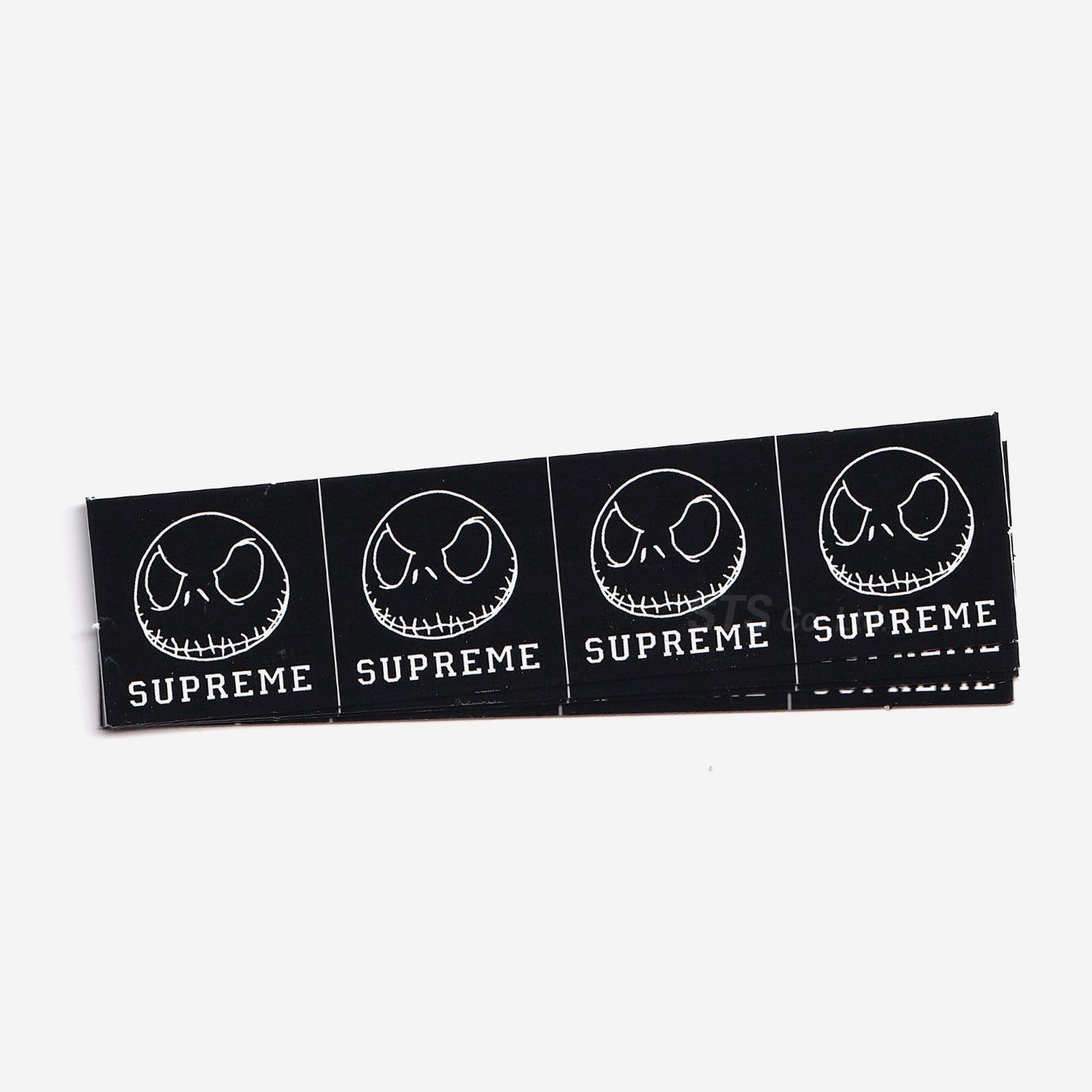 supreme mini logo sticker シュプリーム ミニステッカー - 小物