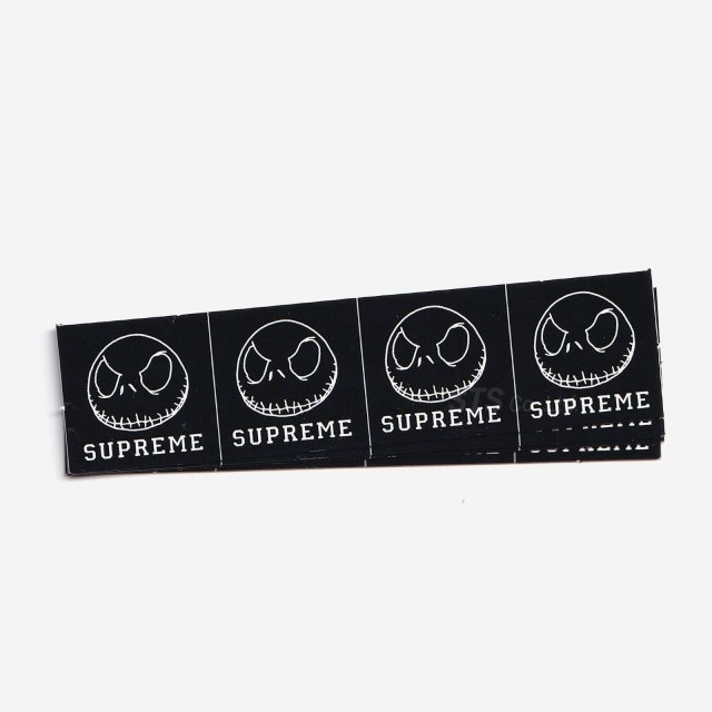 Supreme - Skeleton Mini Sticker Sheet
