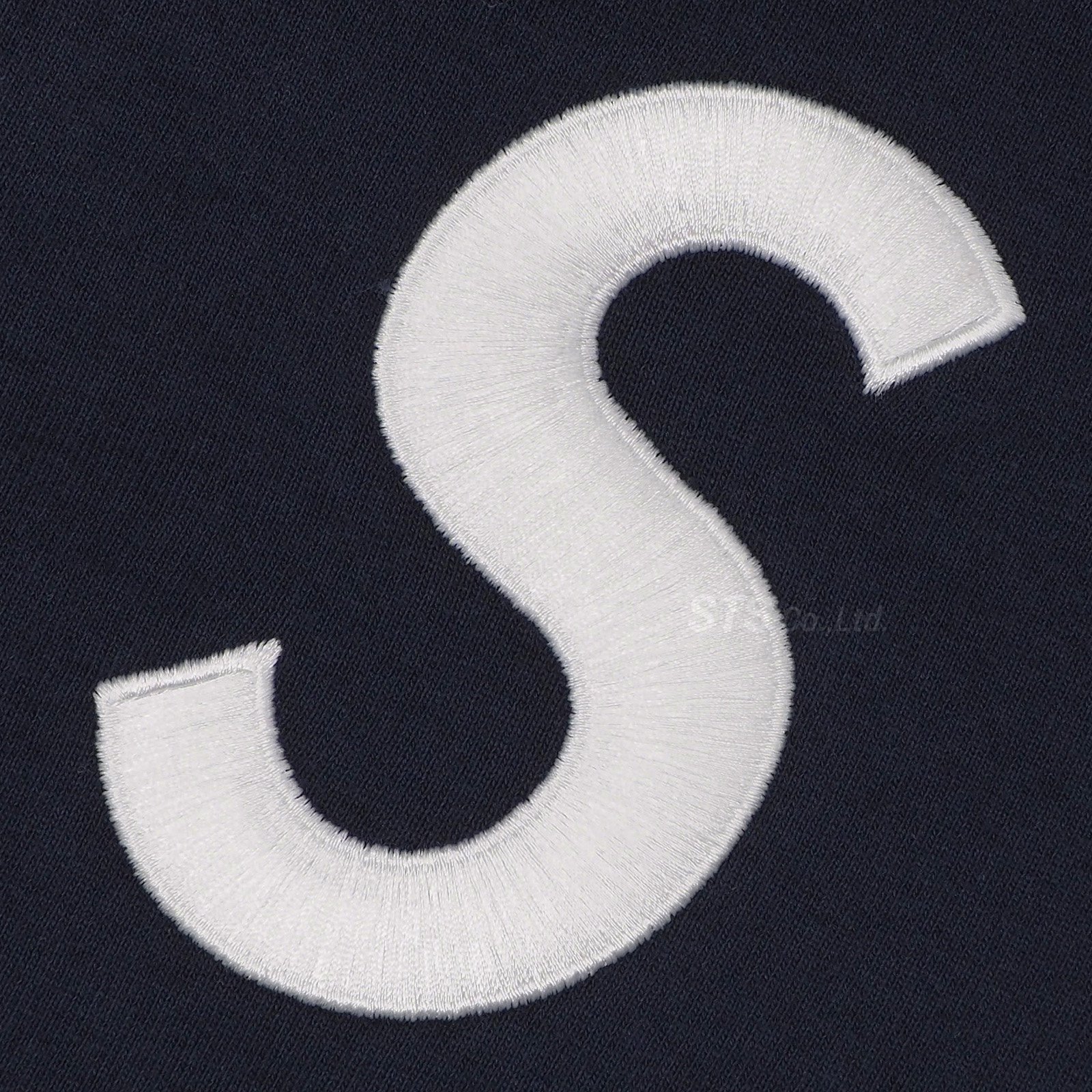 Supreme - S Logo Zip Up Hooded Sweatshirt - UG.SHAFT