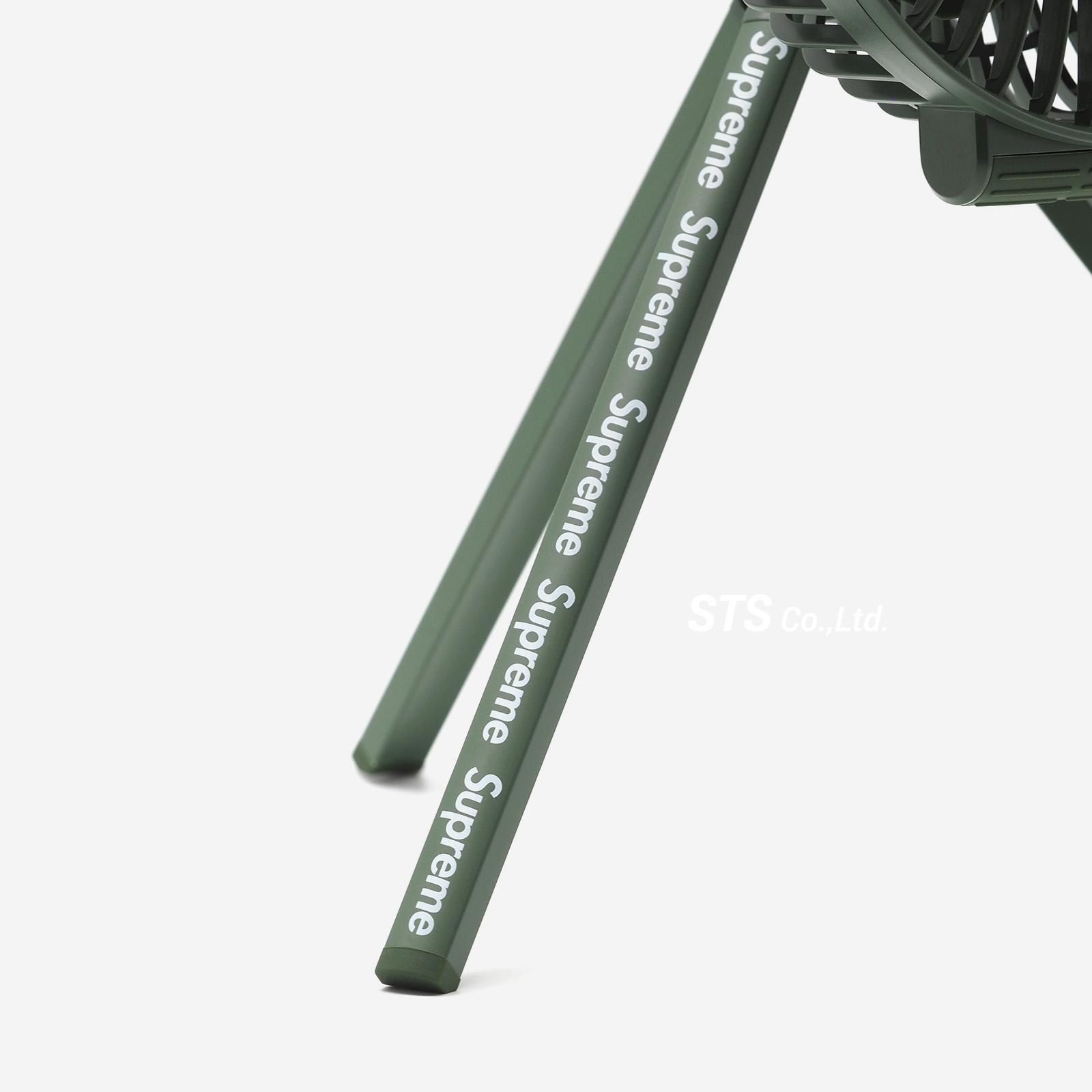 Supreme/Cargo Container Electric Fan | ワイヤレス扇風機