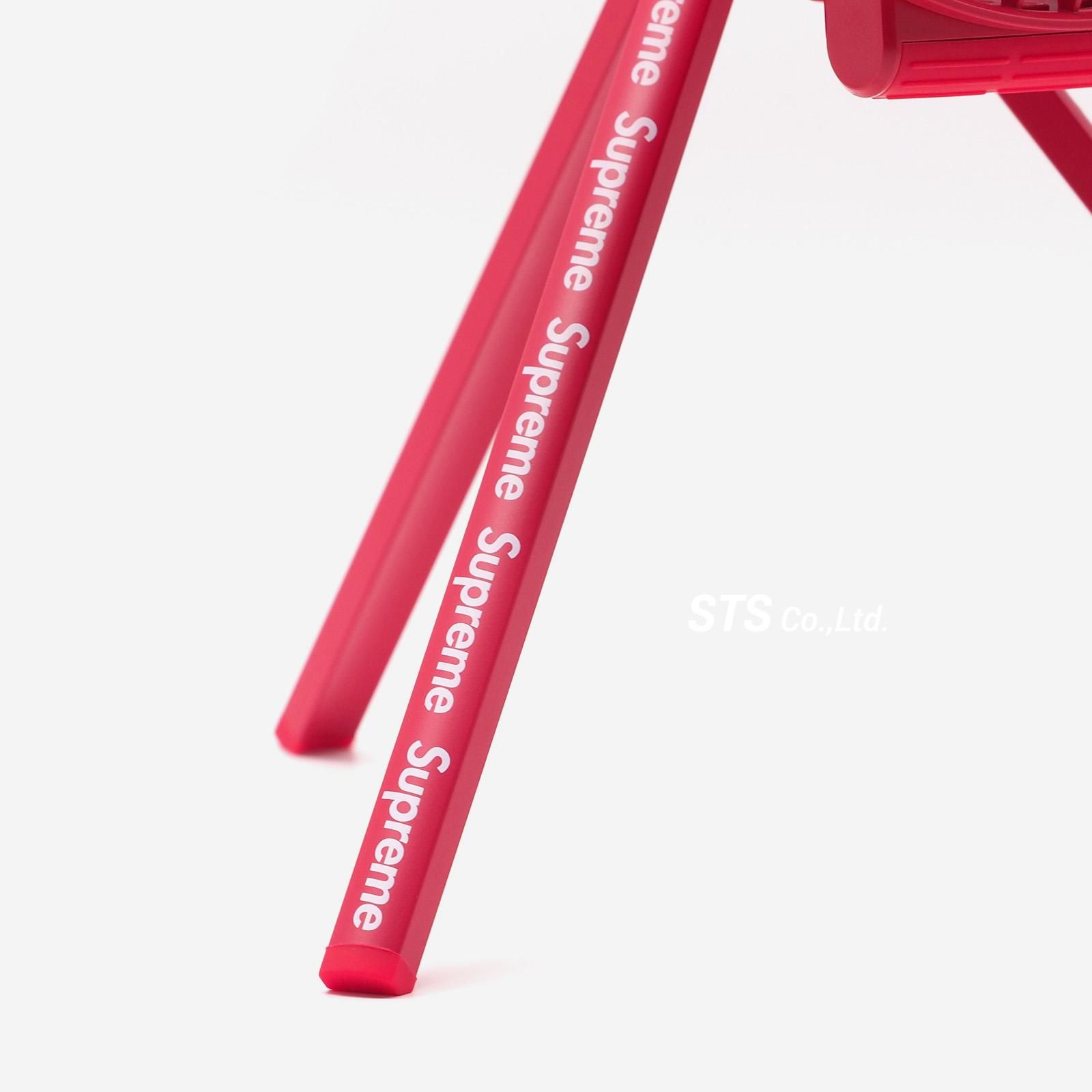 Supreme/Cargo Container Electric Fan | ワイヤレス扇風機