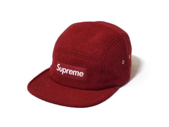 Supreme | Harris Tweed Camp Cap - UG.SHAFT