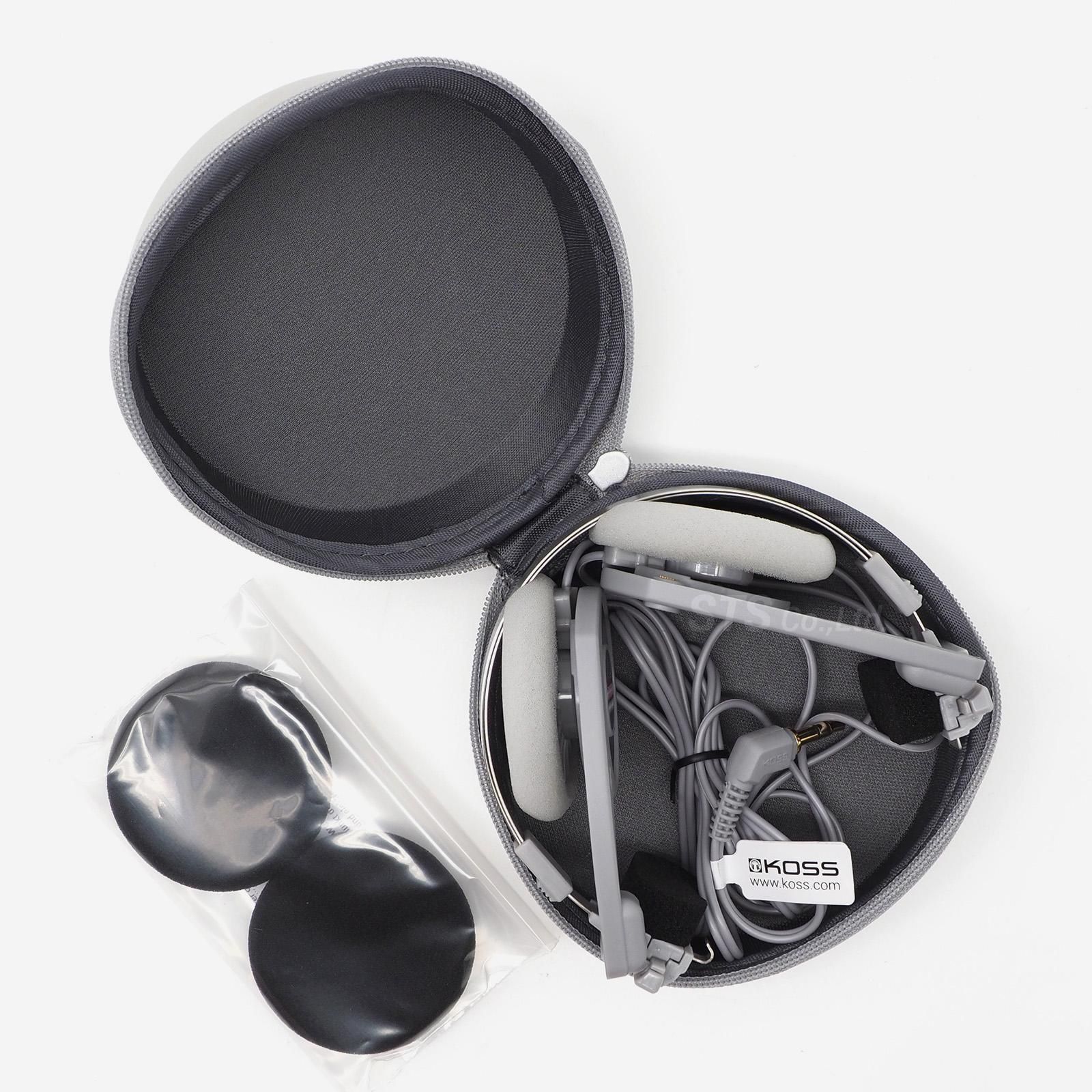 ヘッドホン Supreme / Koss PortaPro Headphones Supreme x Koss Portapro Headphones White - 23FW | eBay