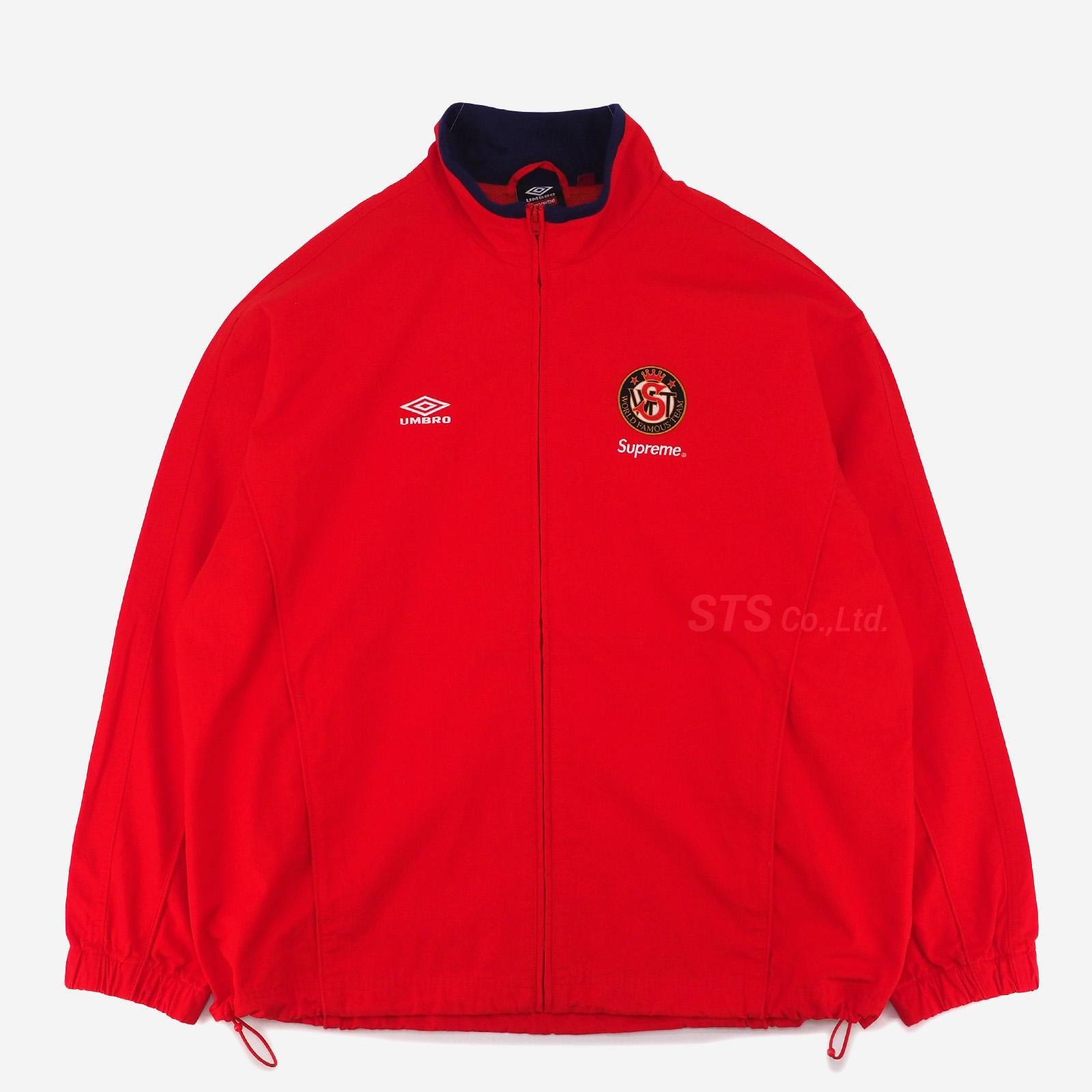 Supreme Umbro Cotton Ripstop Track Jacket | 2023 Fall/Winter ...