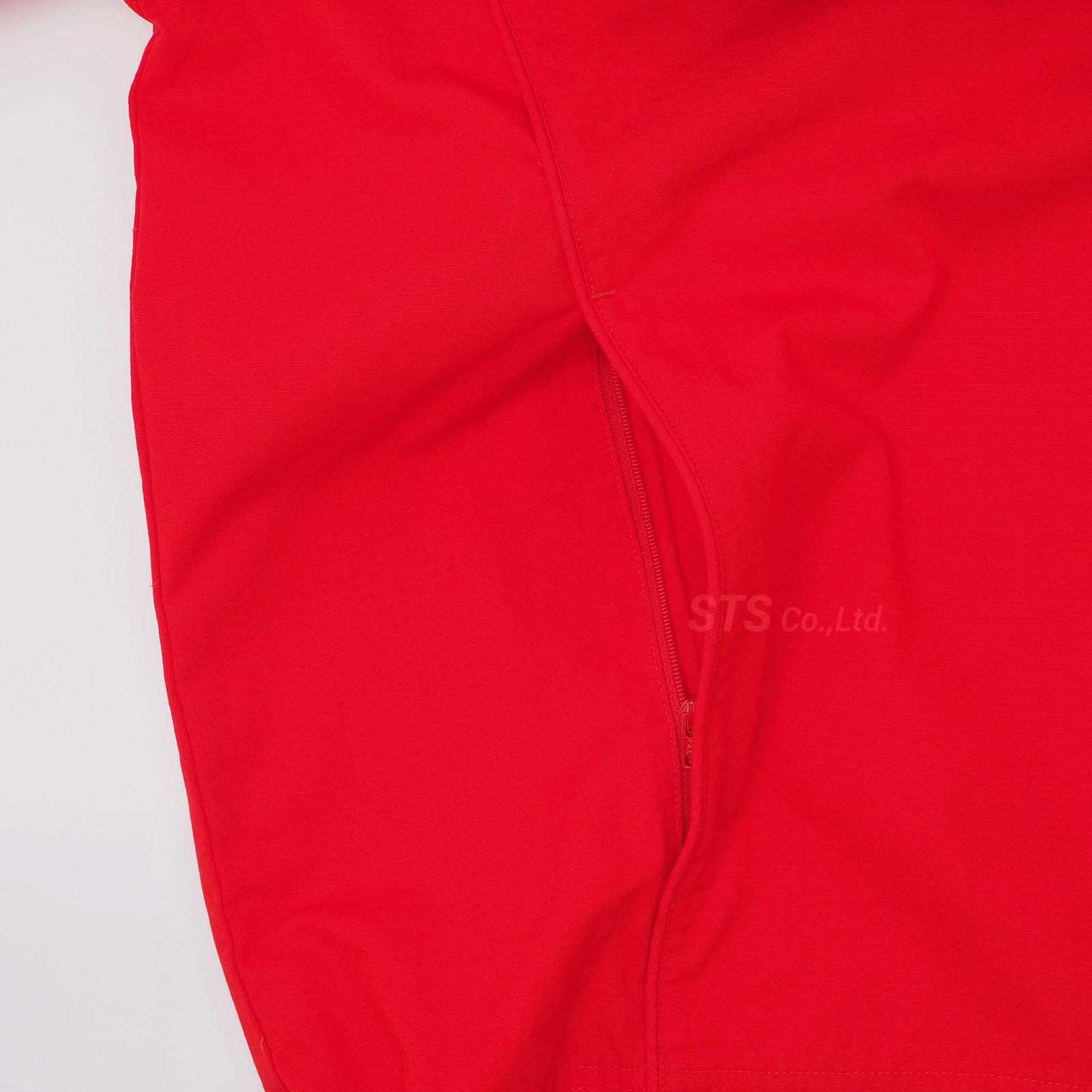 Supreme Umbro Cotton Ripstop Track Jacket | 2023 Fall/Winter Supreme Umbro Cotton Ripstop Track Jacket | 2023 Fall/Winter