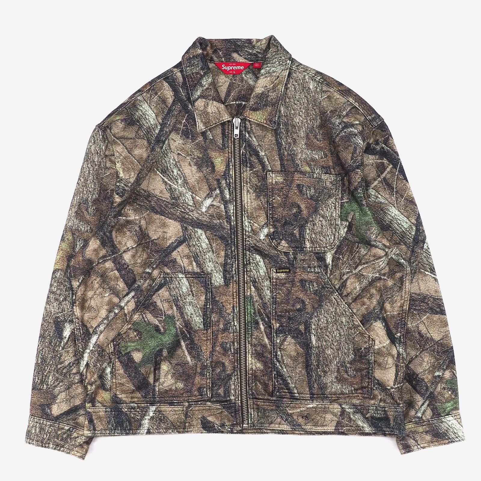 Supreme - Moleskin Work Jacket - UG.SHAFT