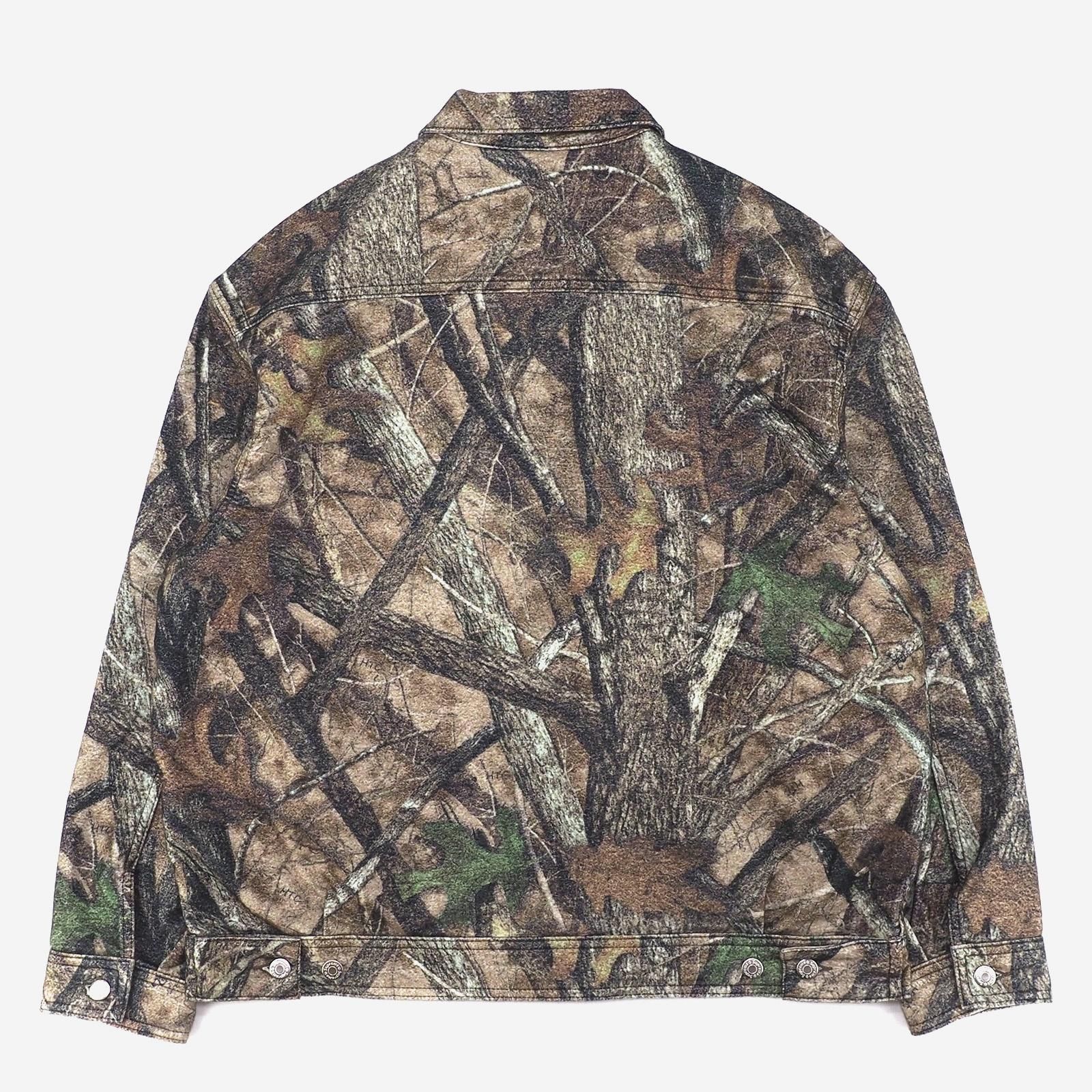 未開封【新品】Supreme Moleskin Work Jacket Camo XL