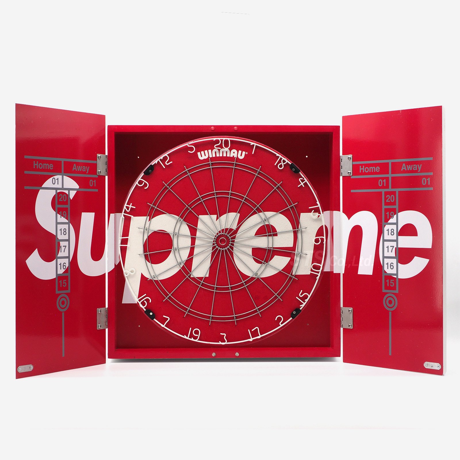 Supreme/Winmau Dartboard Set | イギリスの老舗ダーツメーカーWinmau