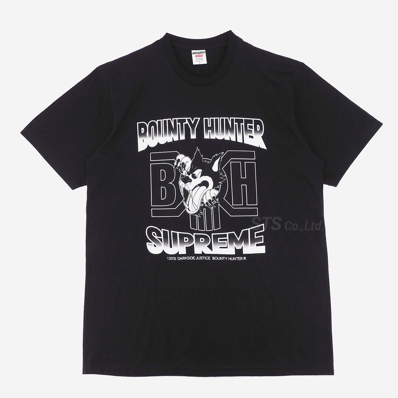 Supreme Bounty Hunter Wolf Tee  サイズMトラビススコット