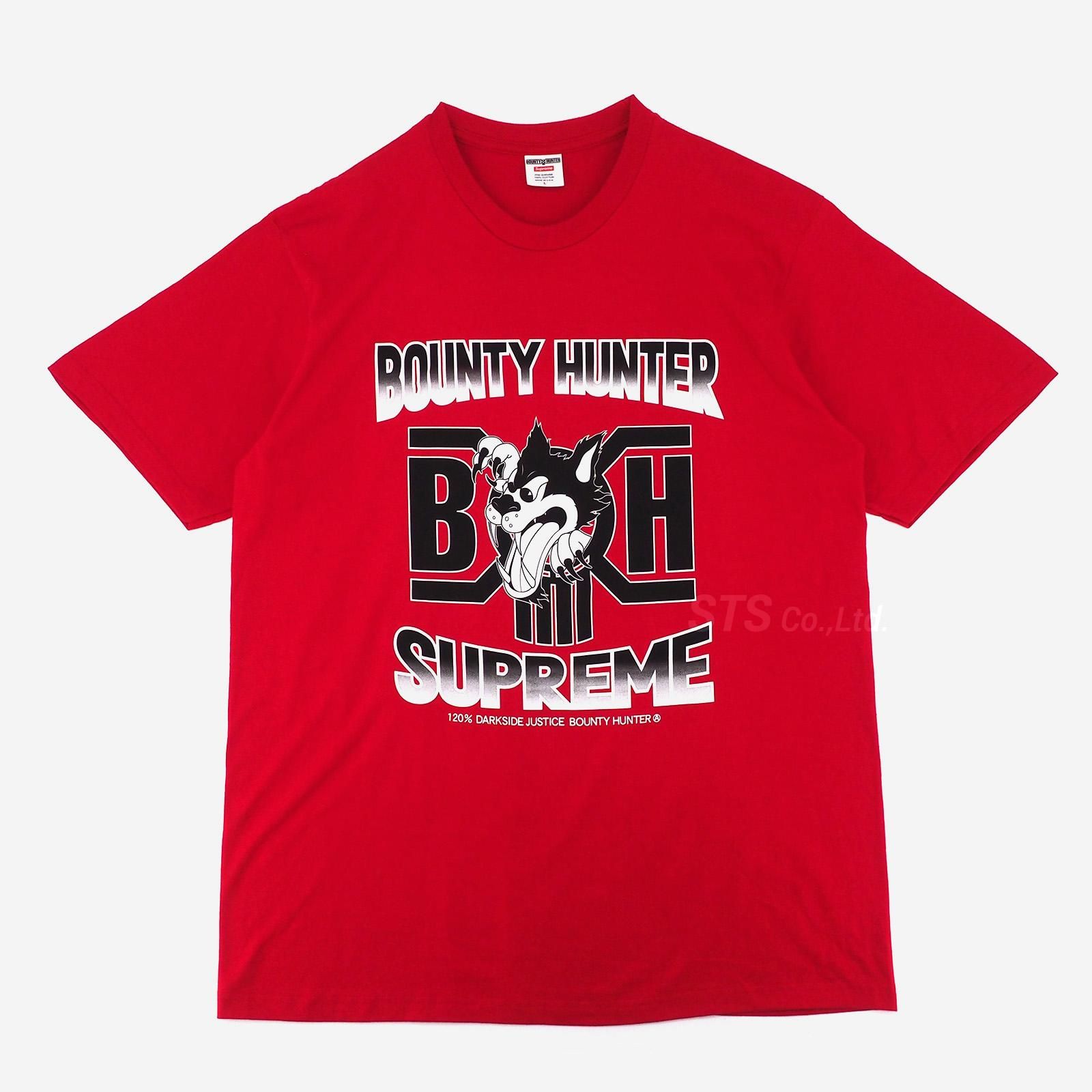 着丈83cmXXL Supreme Bounty Hunter Wolf Tee