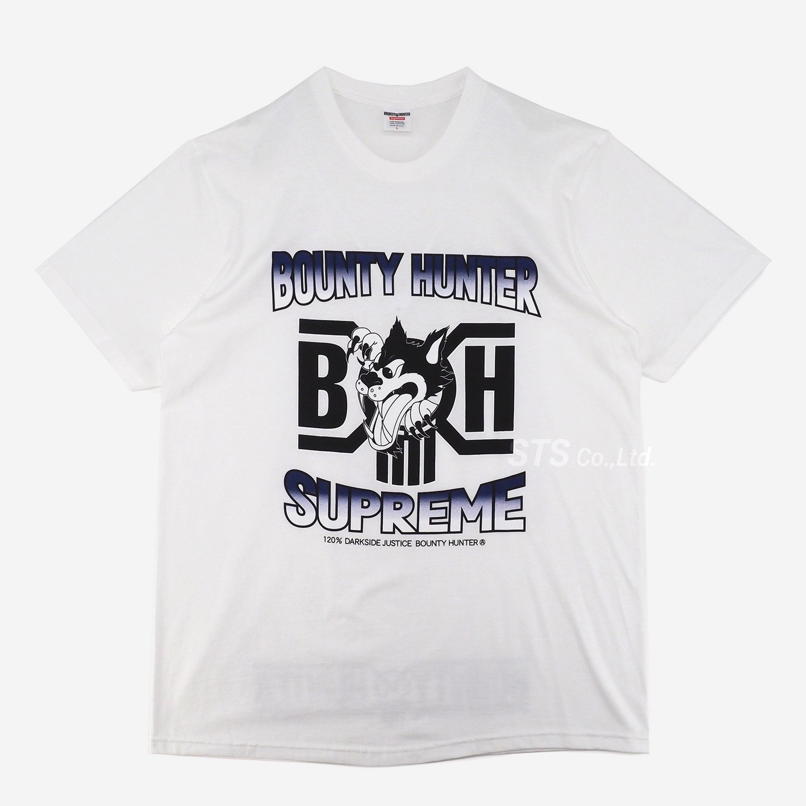 Supreme/Bounty Hunter Wolf Tee | スプリーム x バウンティーハンター
