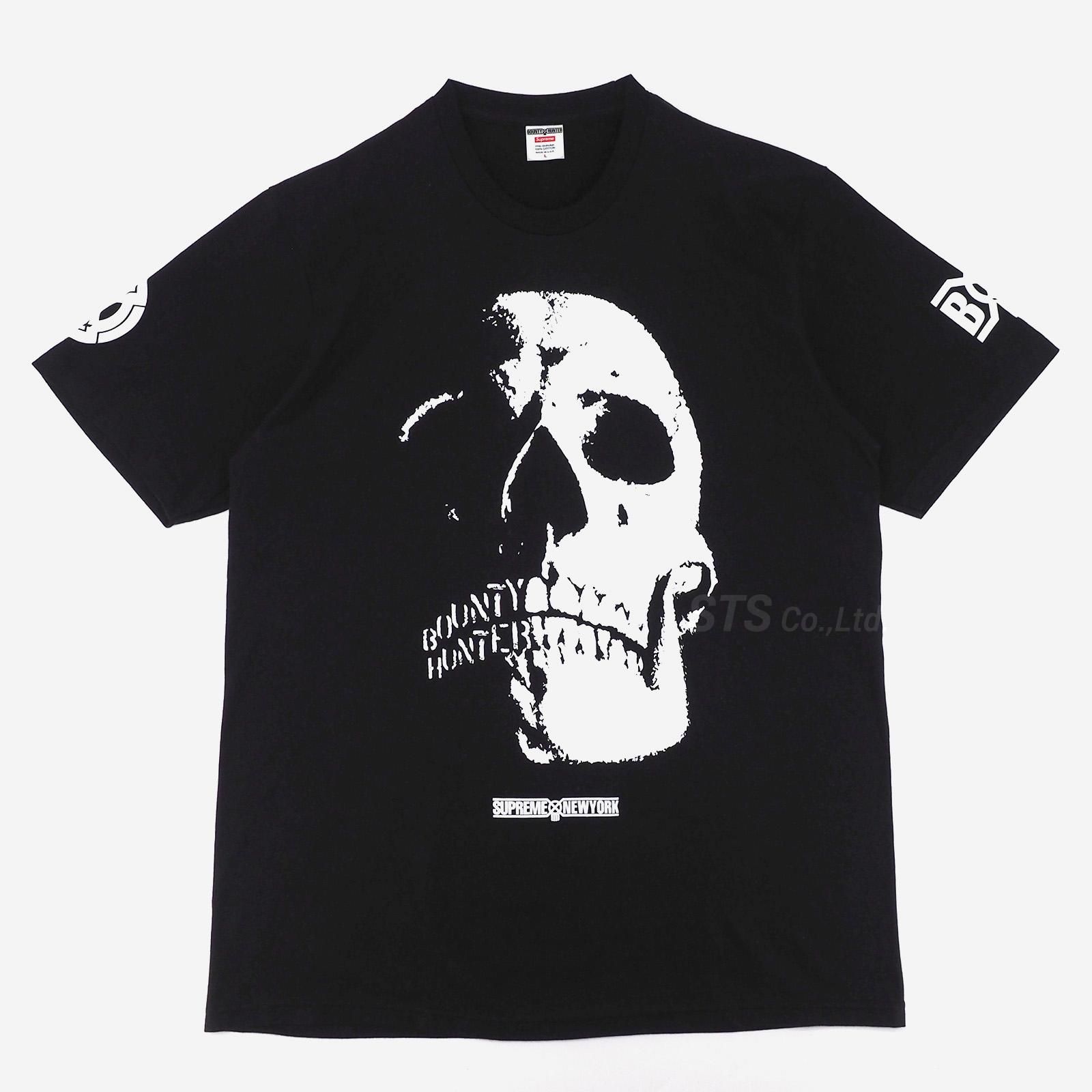 Supreme/Bounty Hunter Skulls Tee | バウンティーハンターとの ...