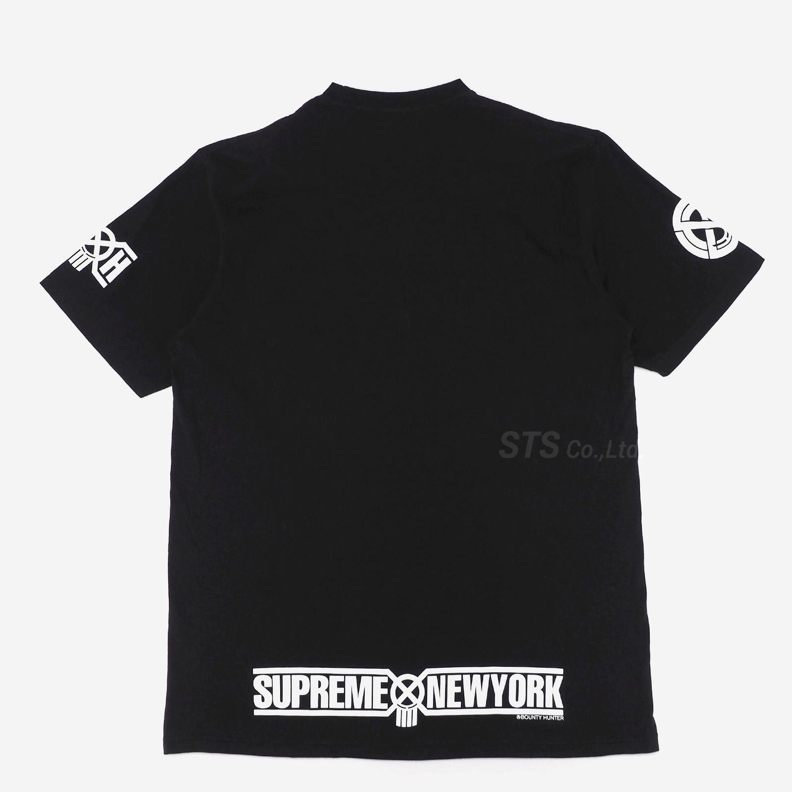 Supreme/Bounty Hunter Skulls Tee | バウンティーハンターとの