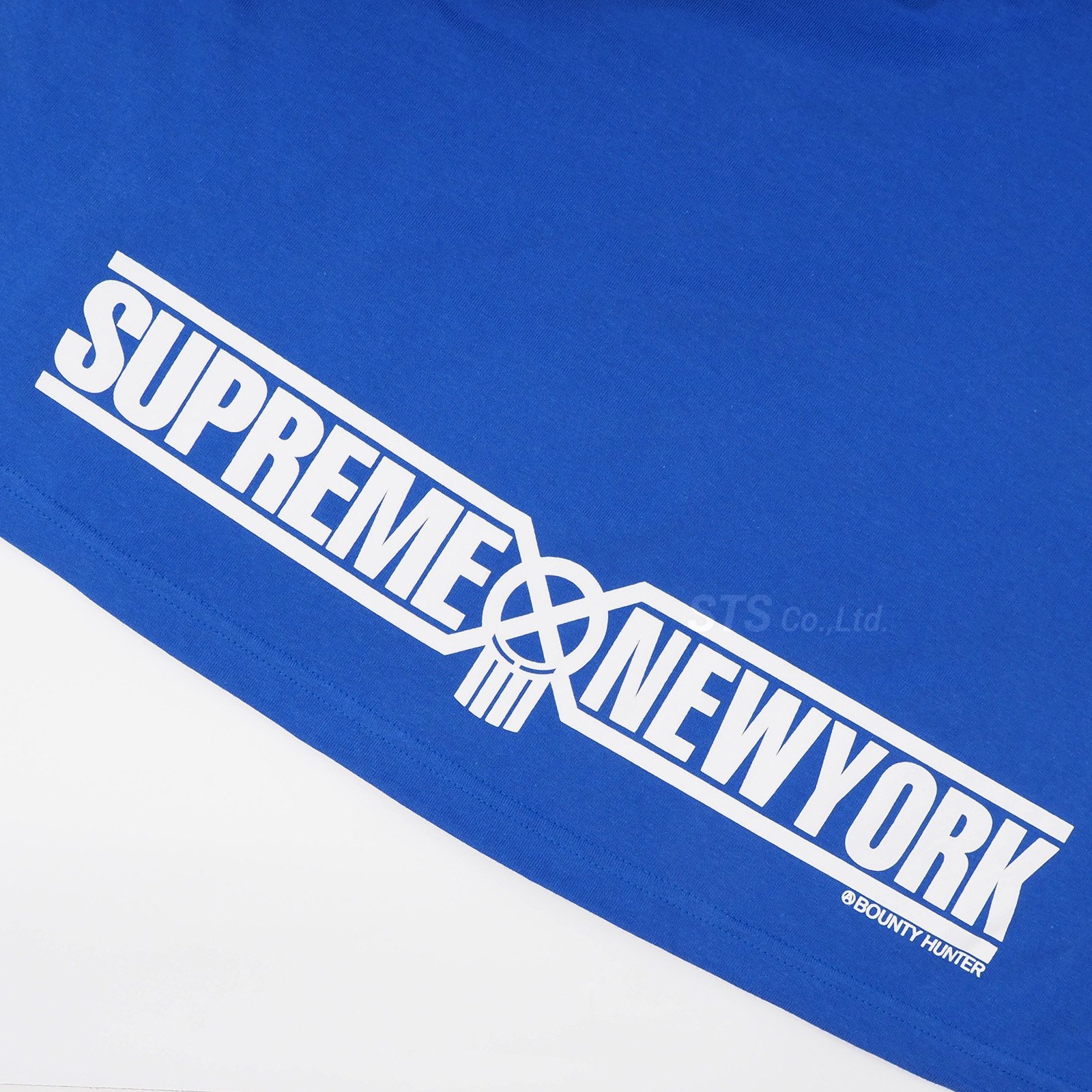 商品も通販 supreme/バウンティーハンター BLUE XL 新品未使用