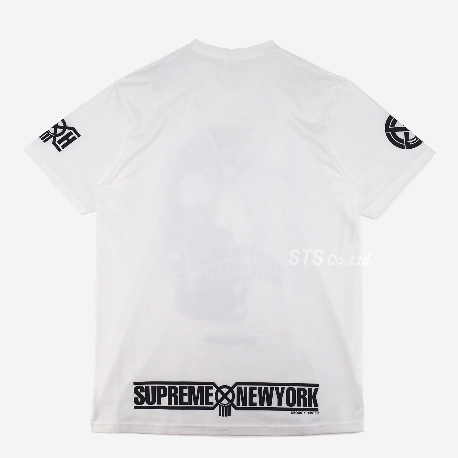 Supreme/Bounty Hunter Skulls Tee | バウンティーハンターとの