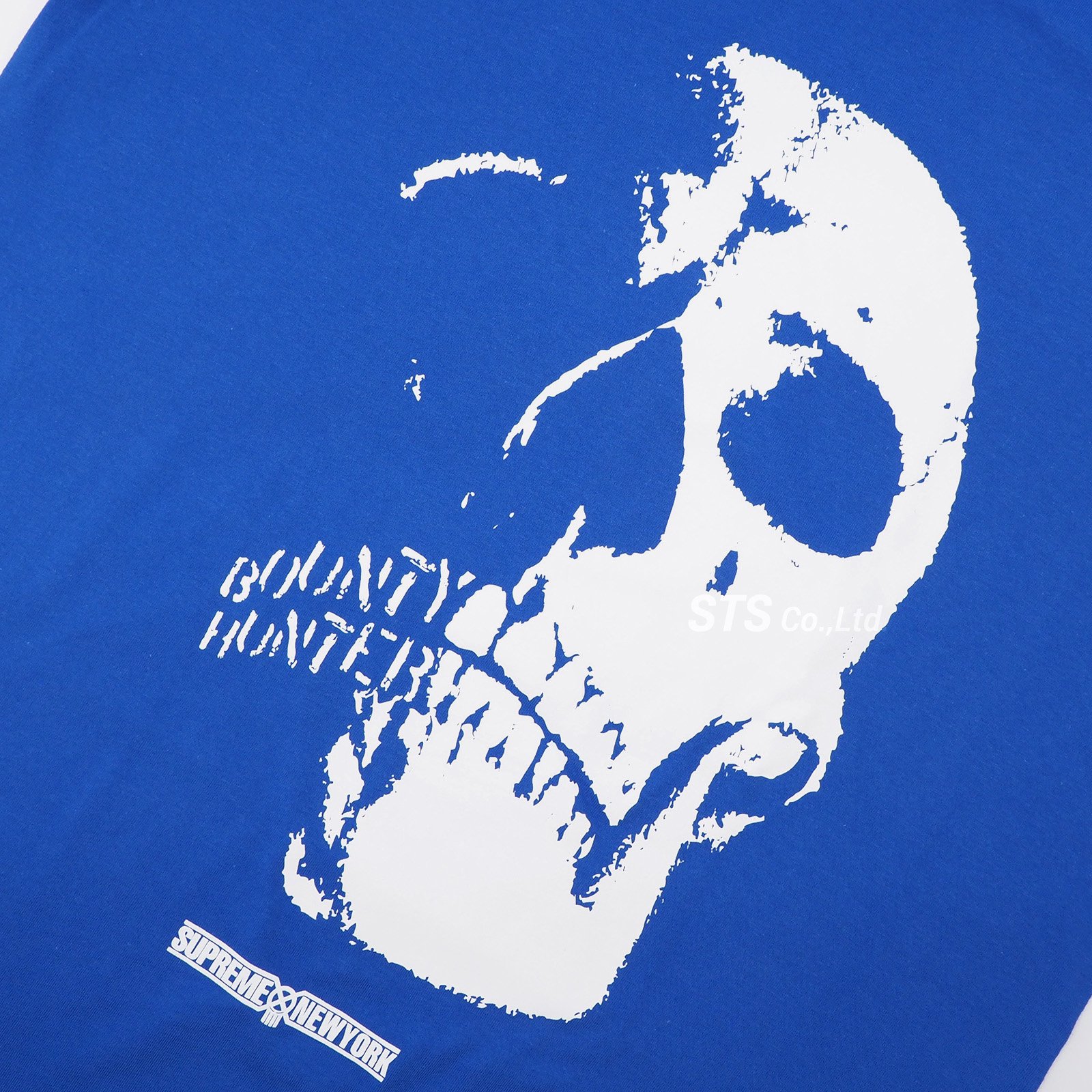 Supreme/Bounty Hunter Skulls Tee | バウンティーハンターとの ...