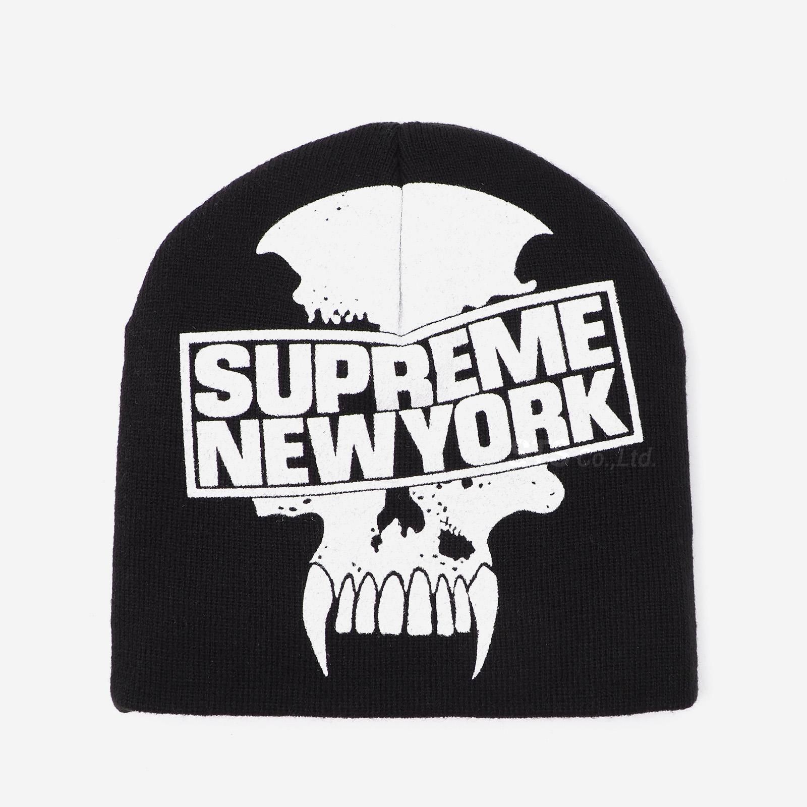 最終値下げSupreme シュプリーム ビーニー - 帽子