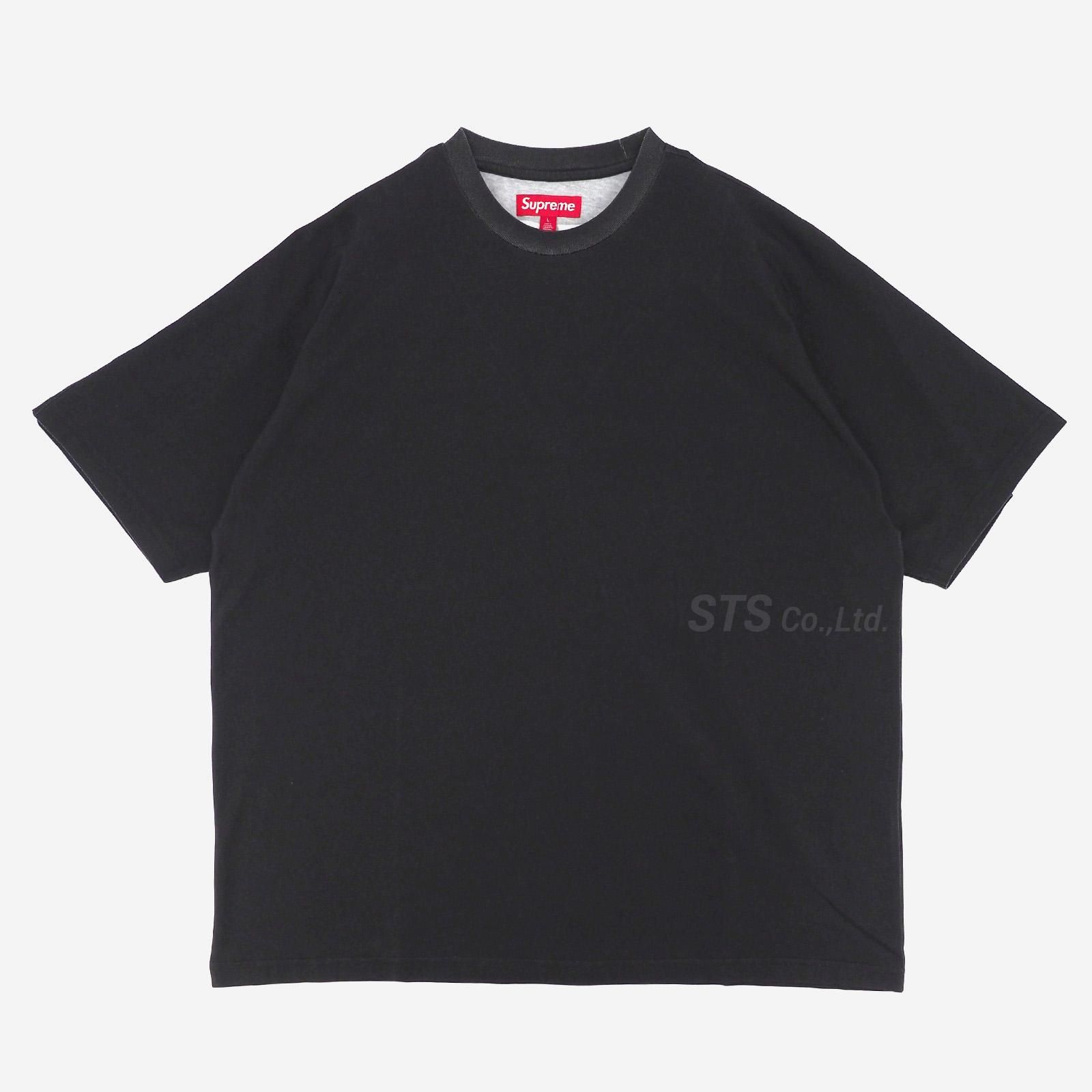 シュプリームSplit S/S Top（スプリットSSトップ - www.usiavitr.cz